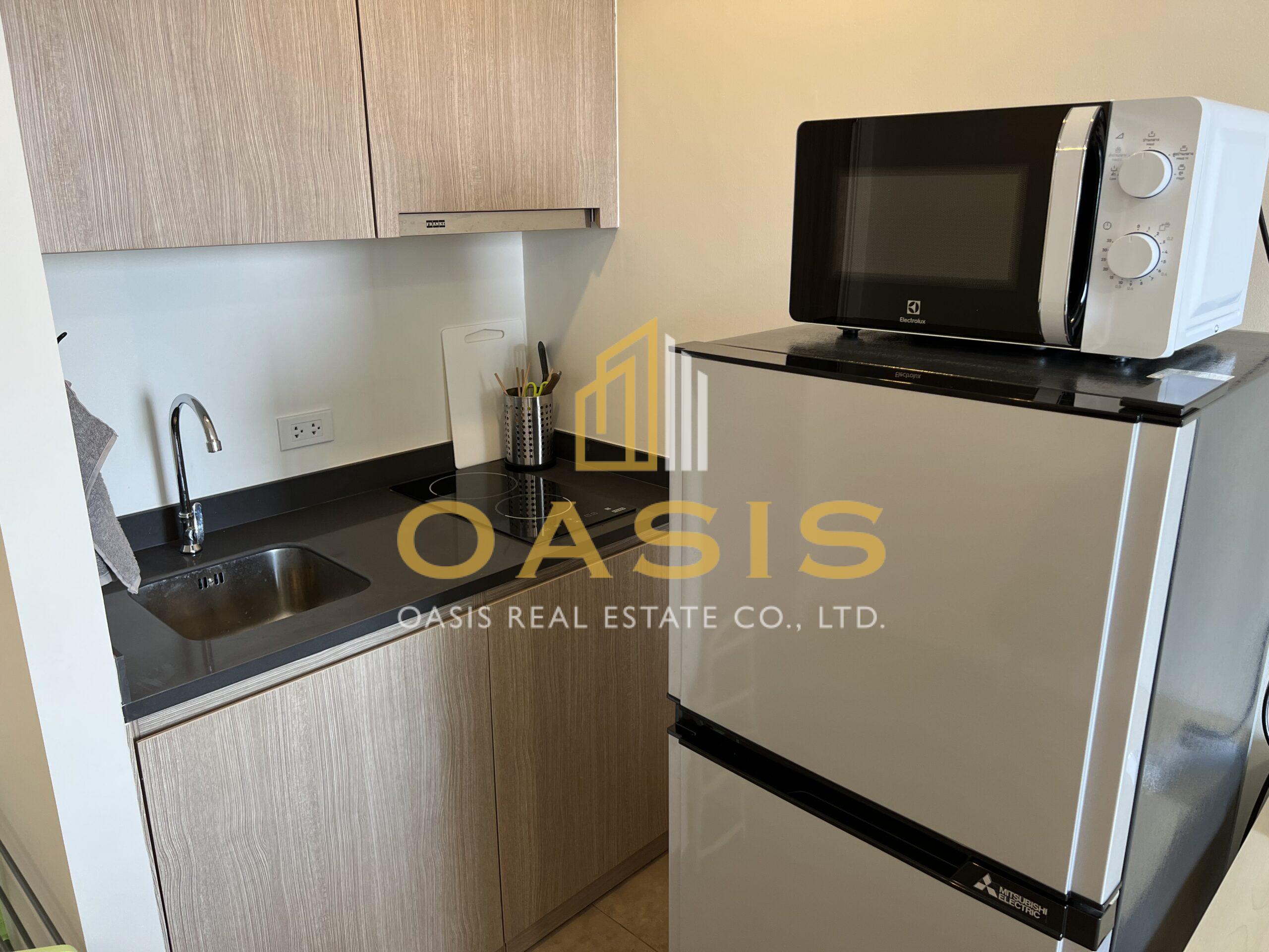 Modern 1-bedroom condominium for sale at Unixx South Pattaya