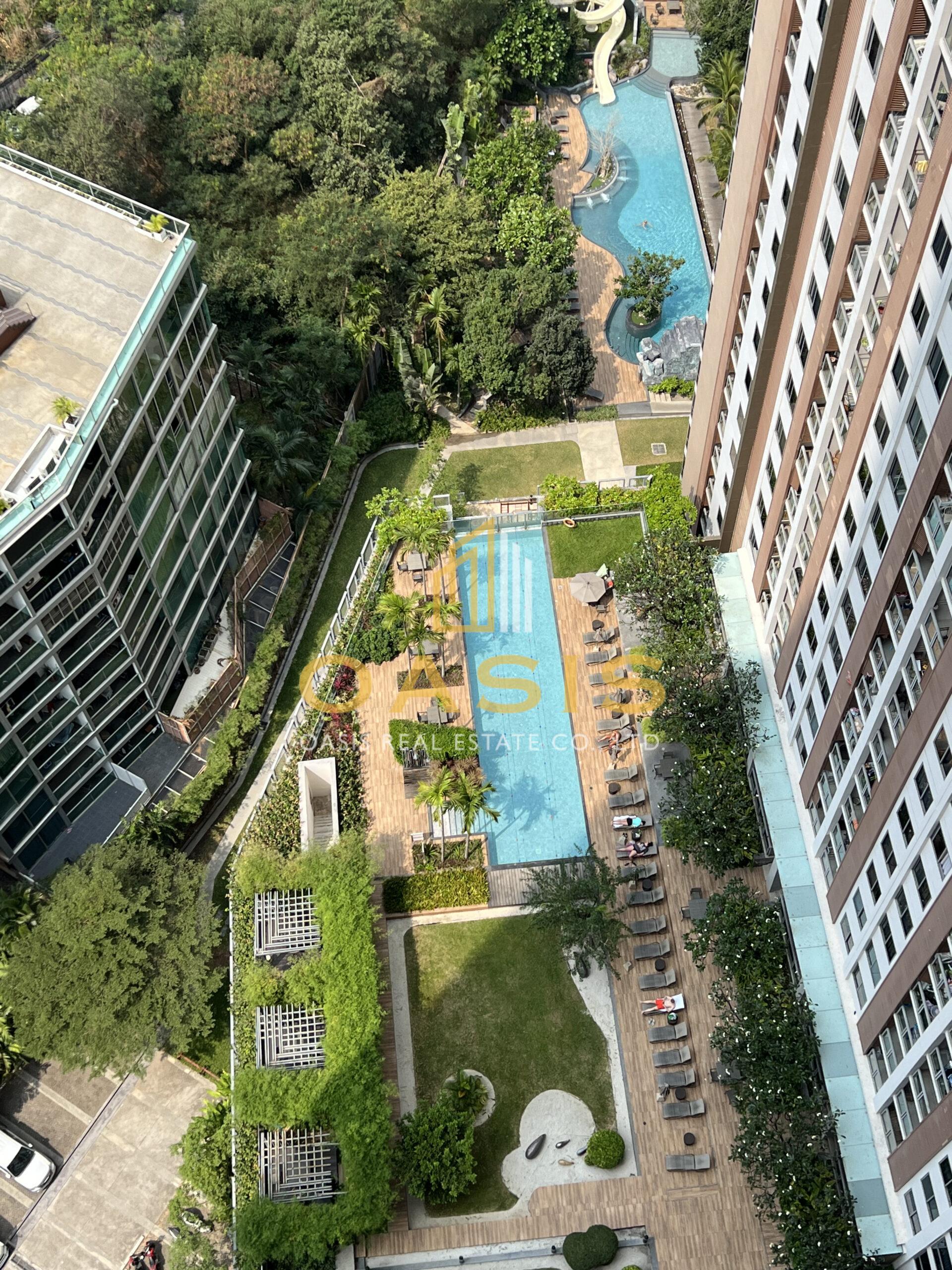 Modern 1-bedroom condominium for sale at Unixx South Pattaya