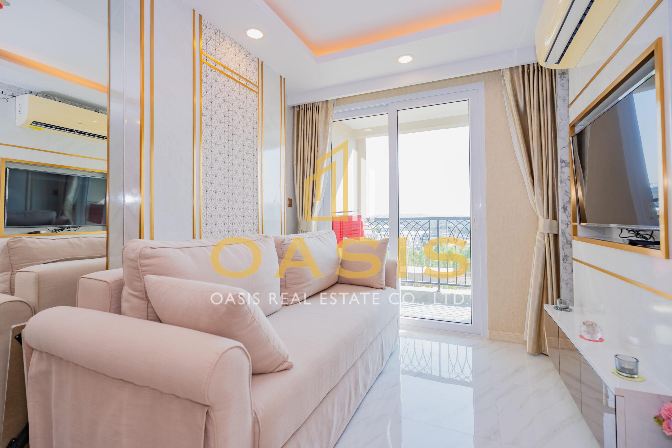 Dusit Grand Park 2 for Sale