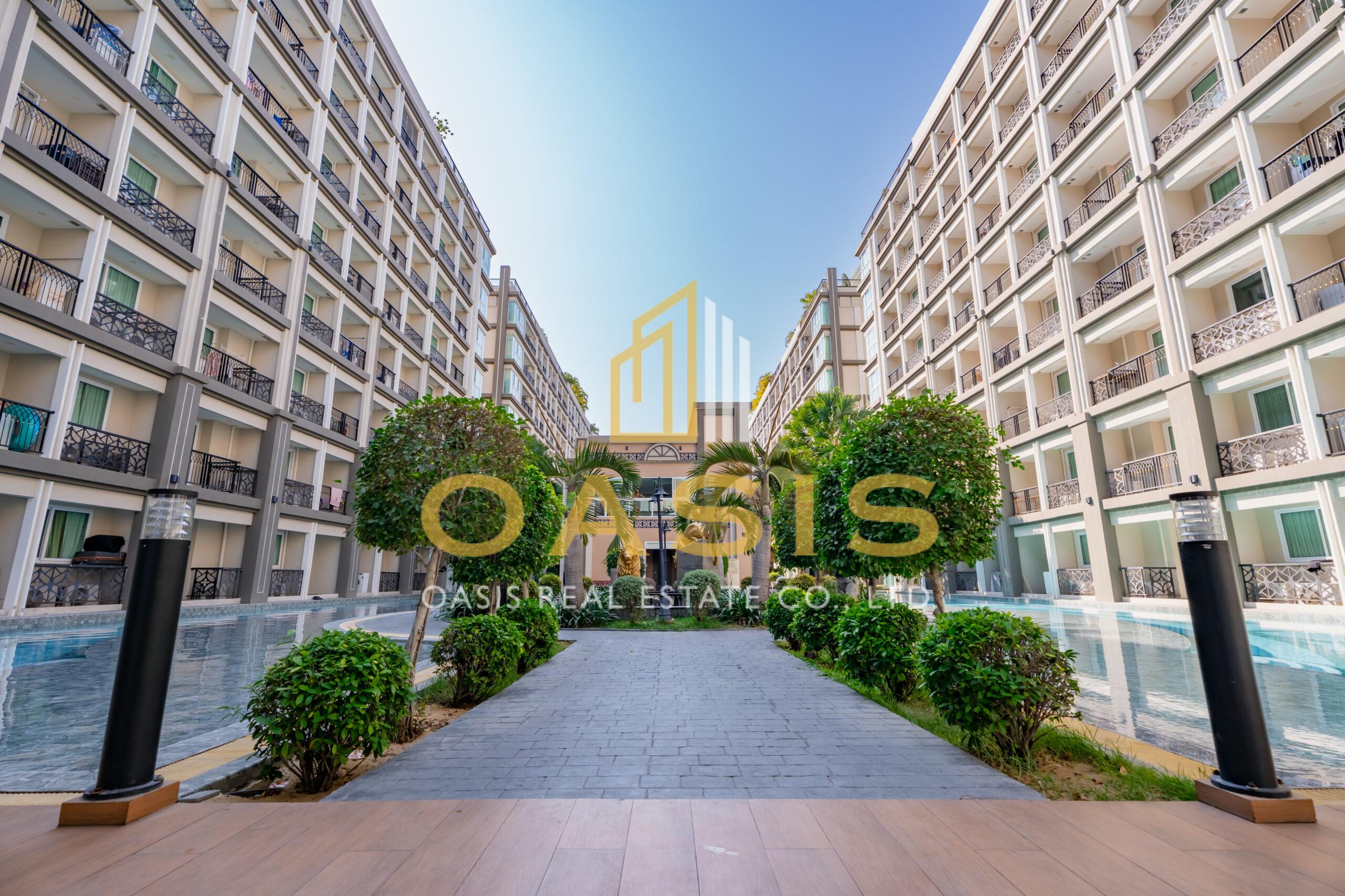 Dusit Grand Park 2 for Sale