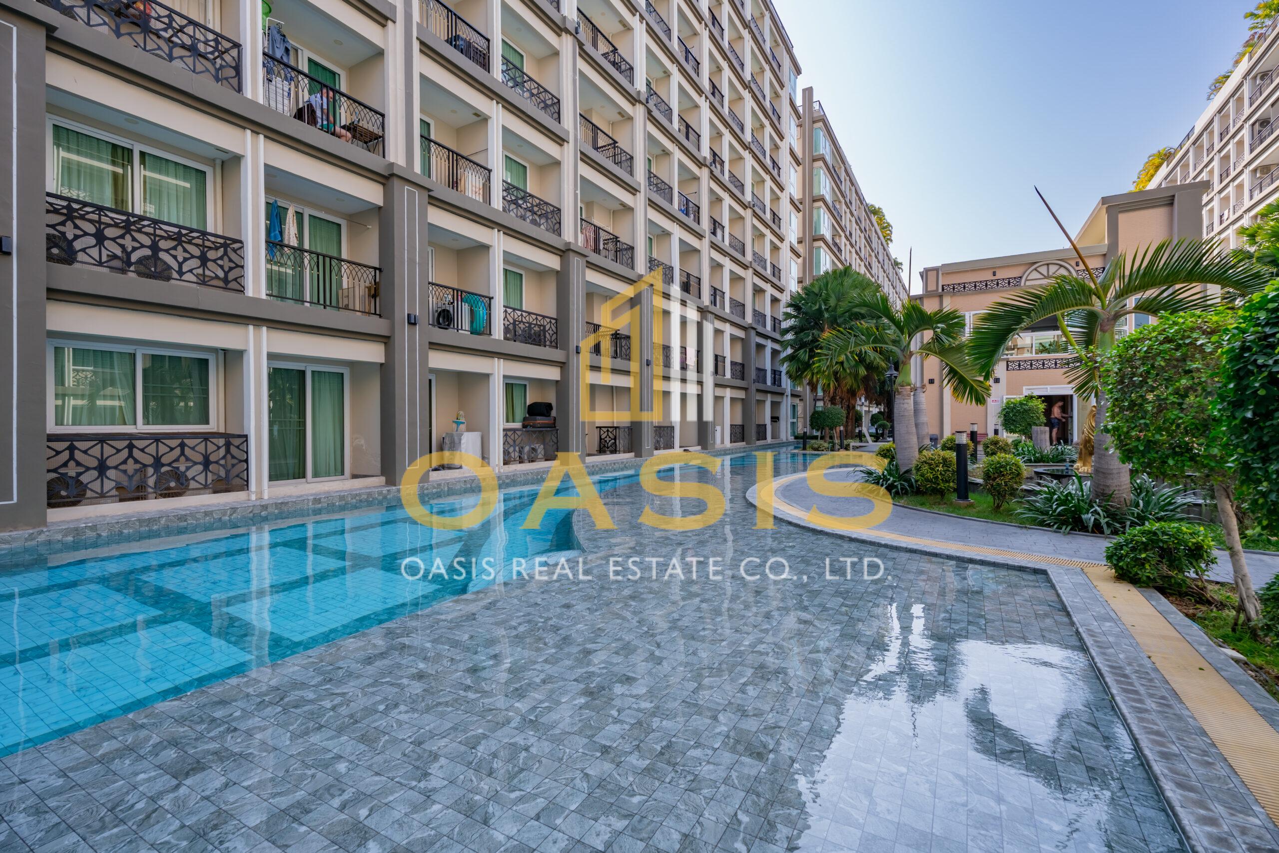 Dusit Grand Park 2 for Sale