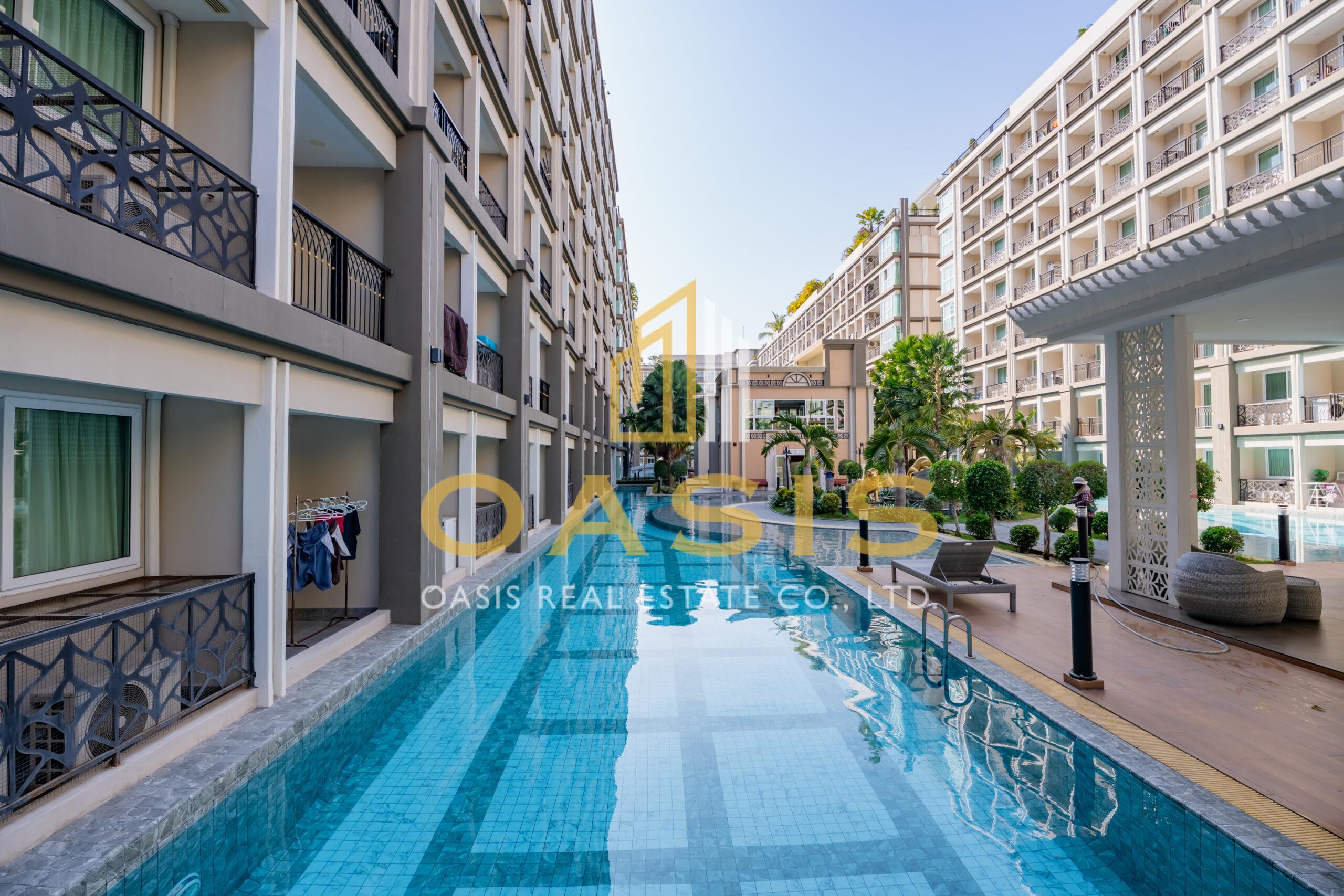 Dusit Grand Park 2 for Sale