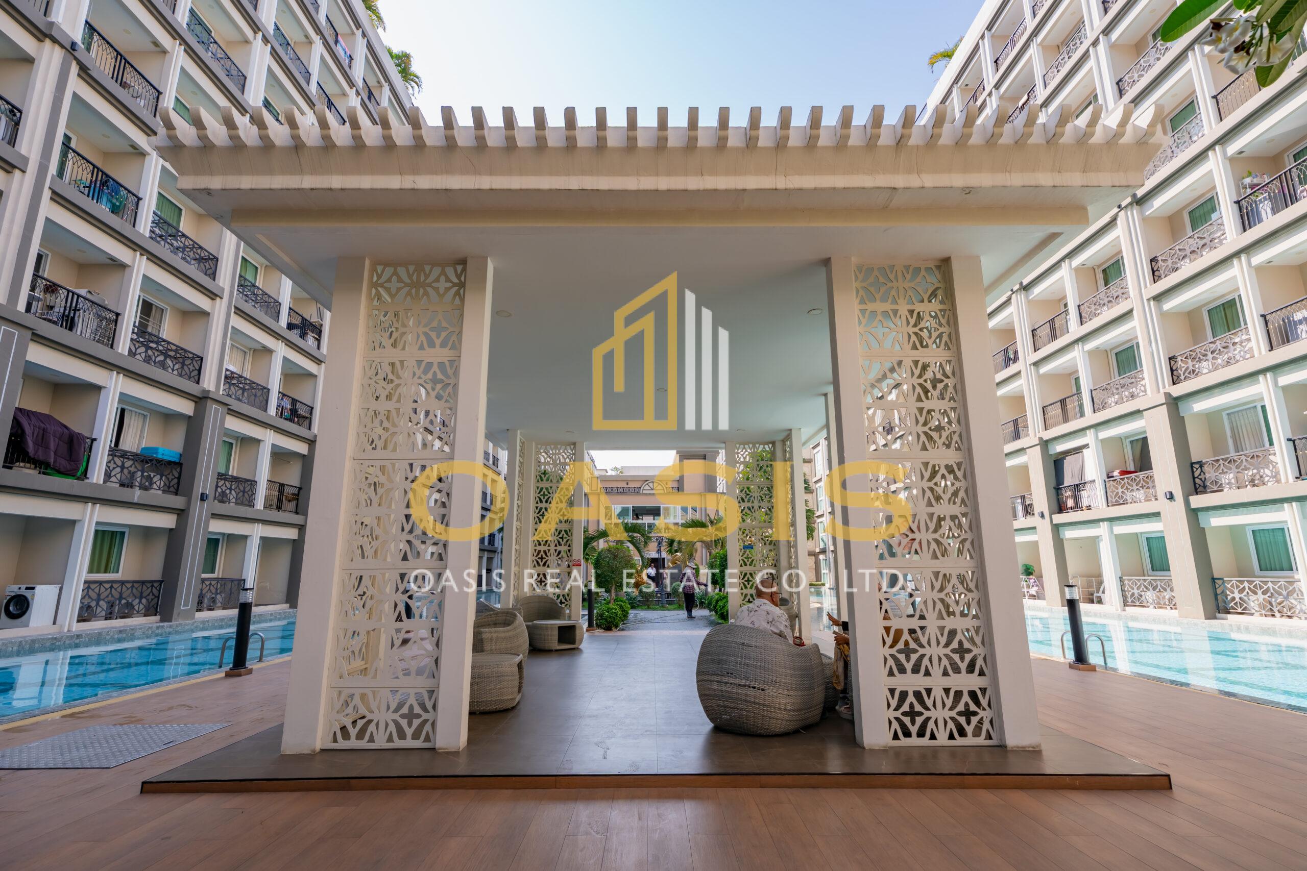 Dusit Grand Park 2 for Sale