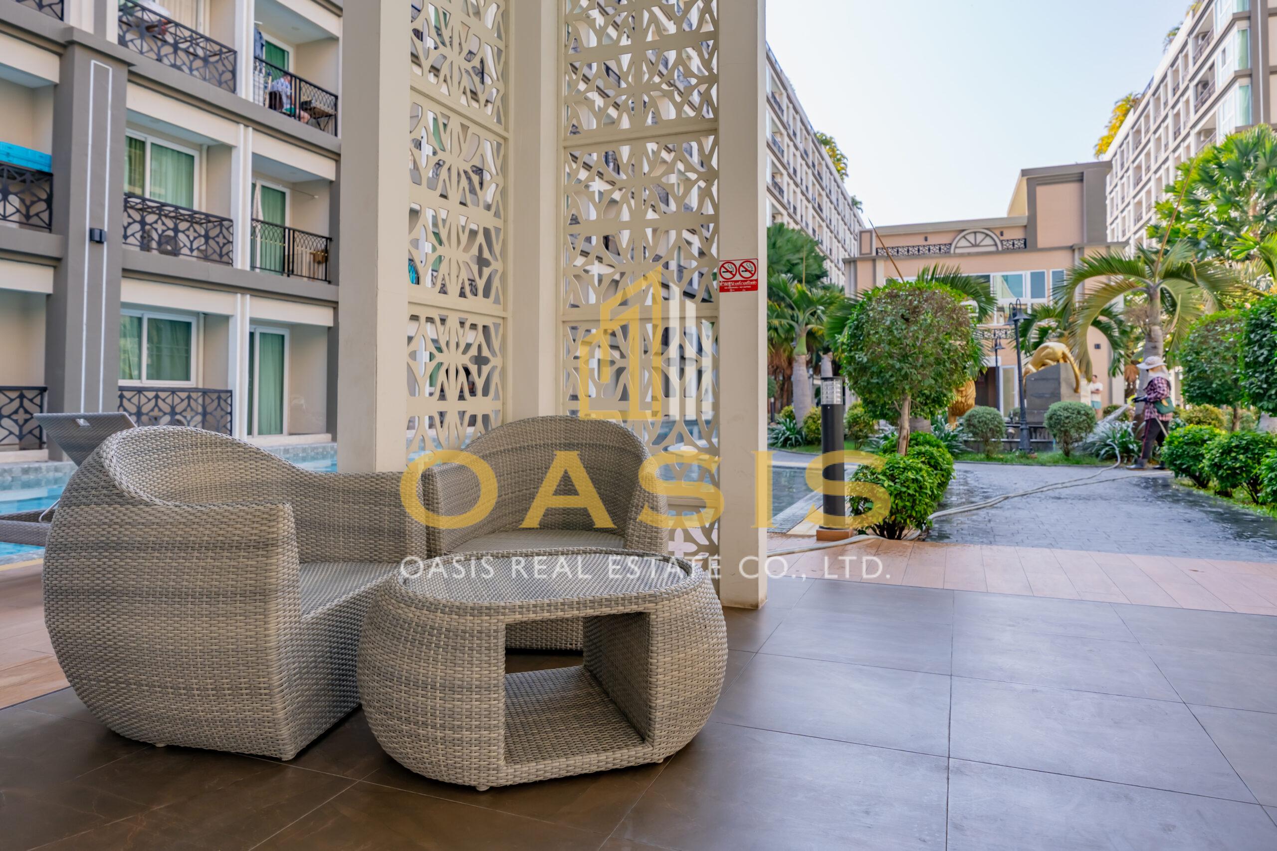 Dusit Grand Park 2 for Sale