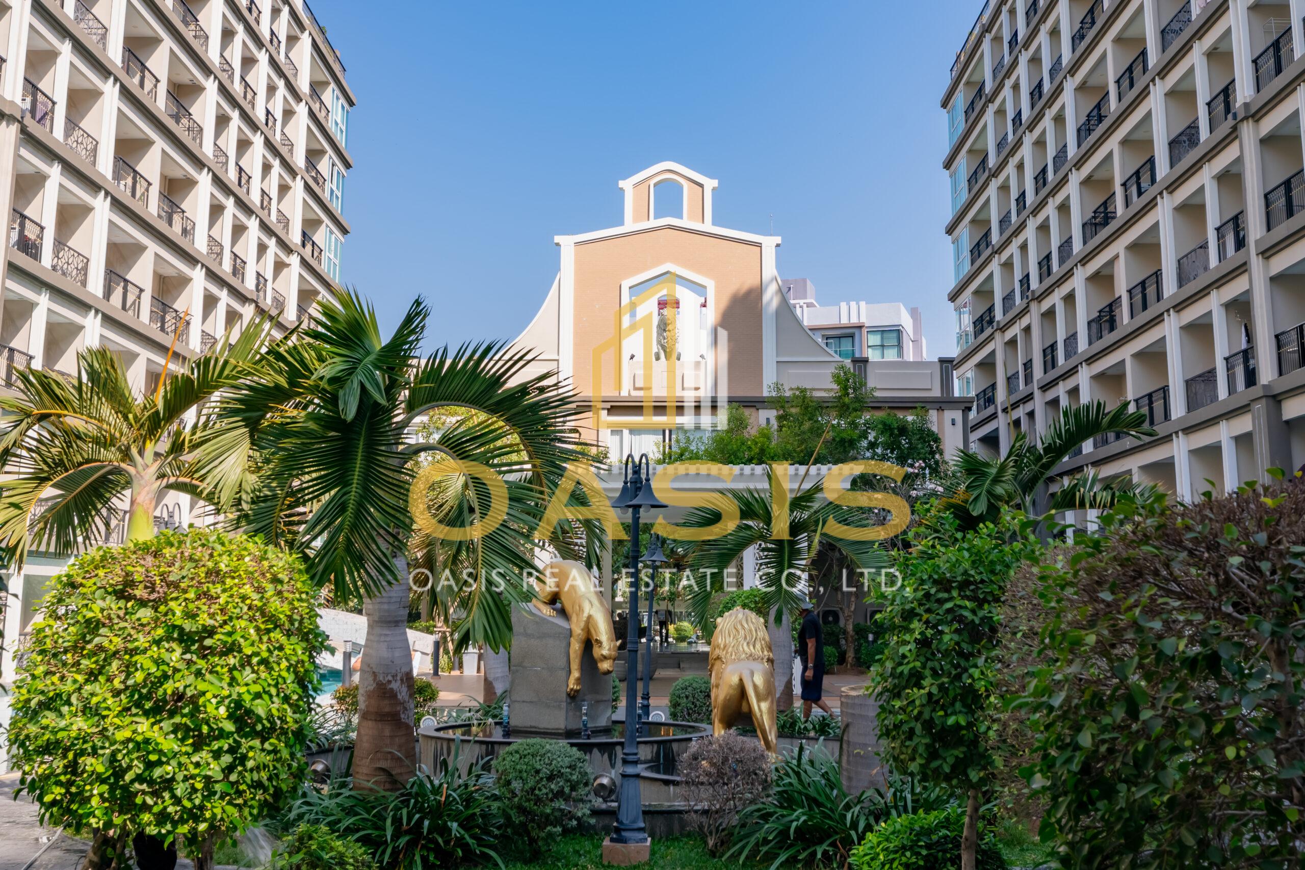 Dusit Grand Park 2 for Sale