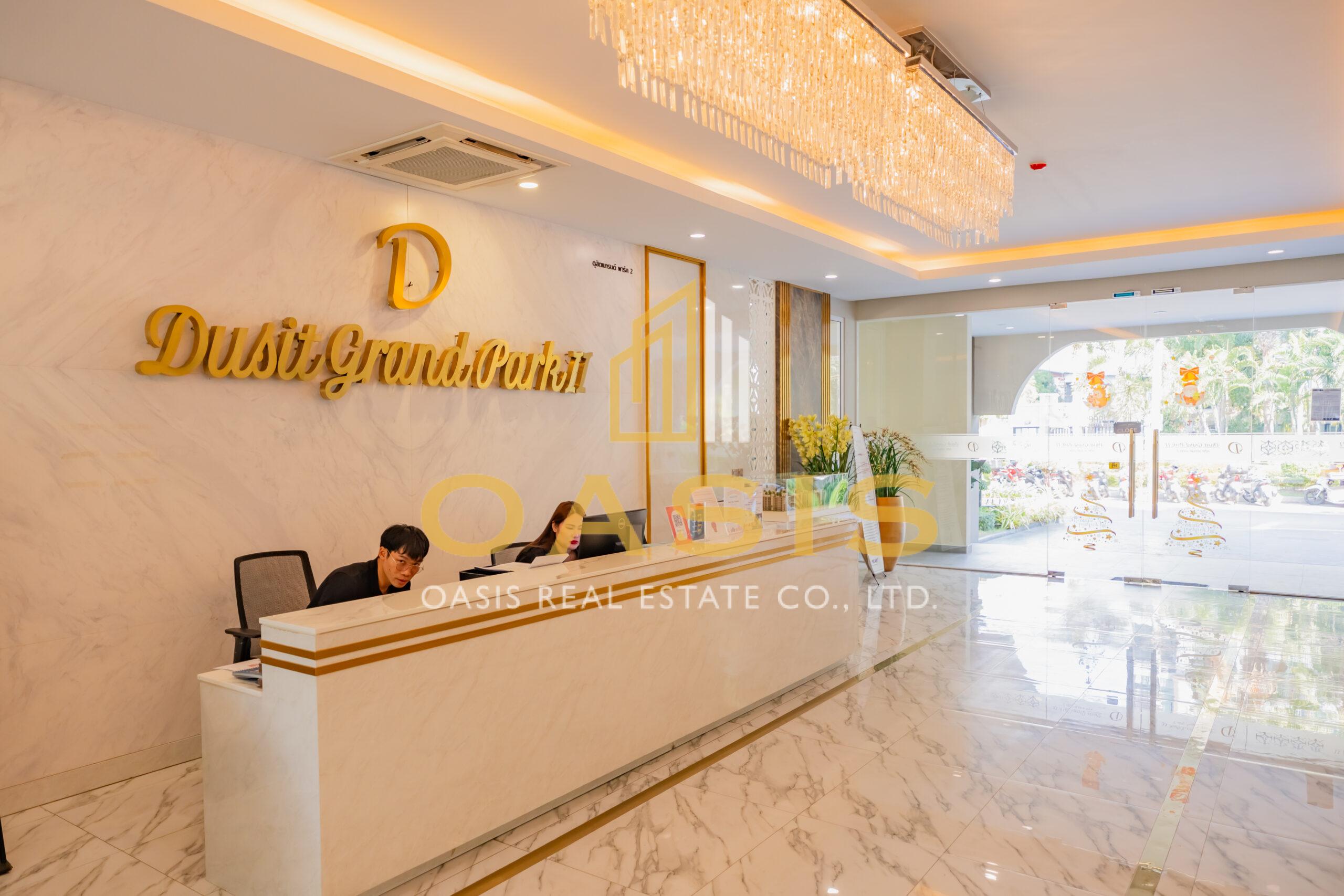 Dusit Grand Park 2 for Sale