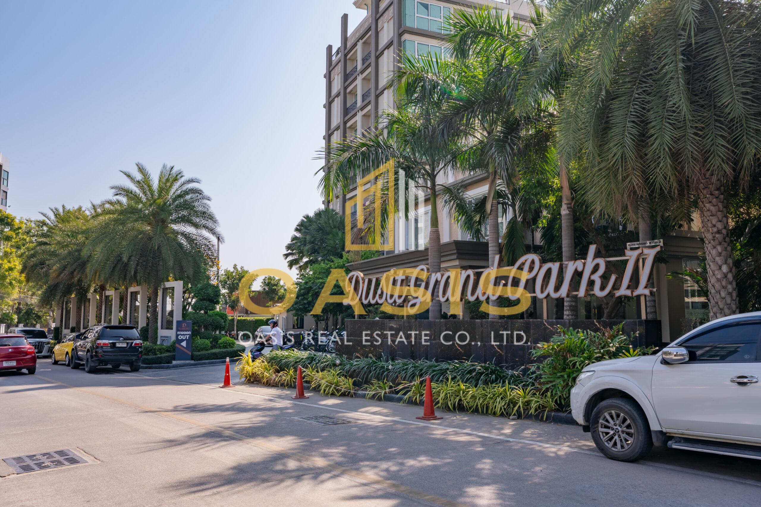 Dusit Grand Park 2 for Sale