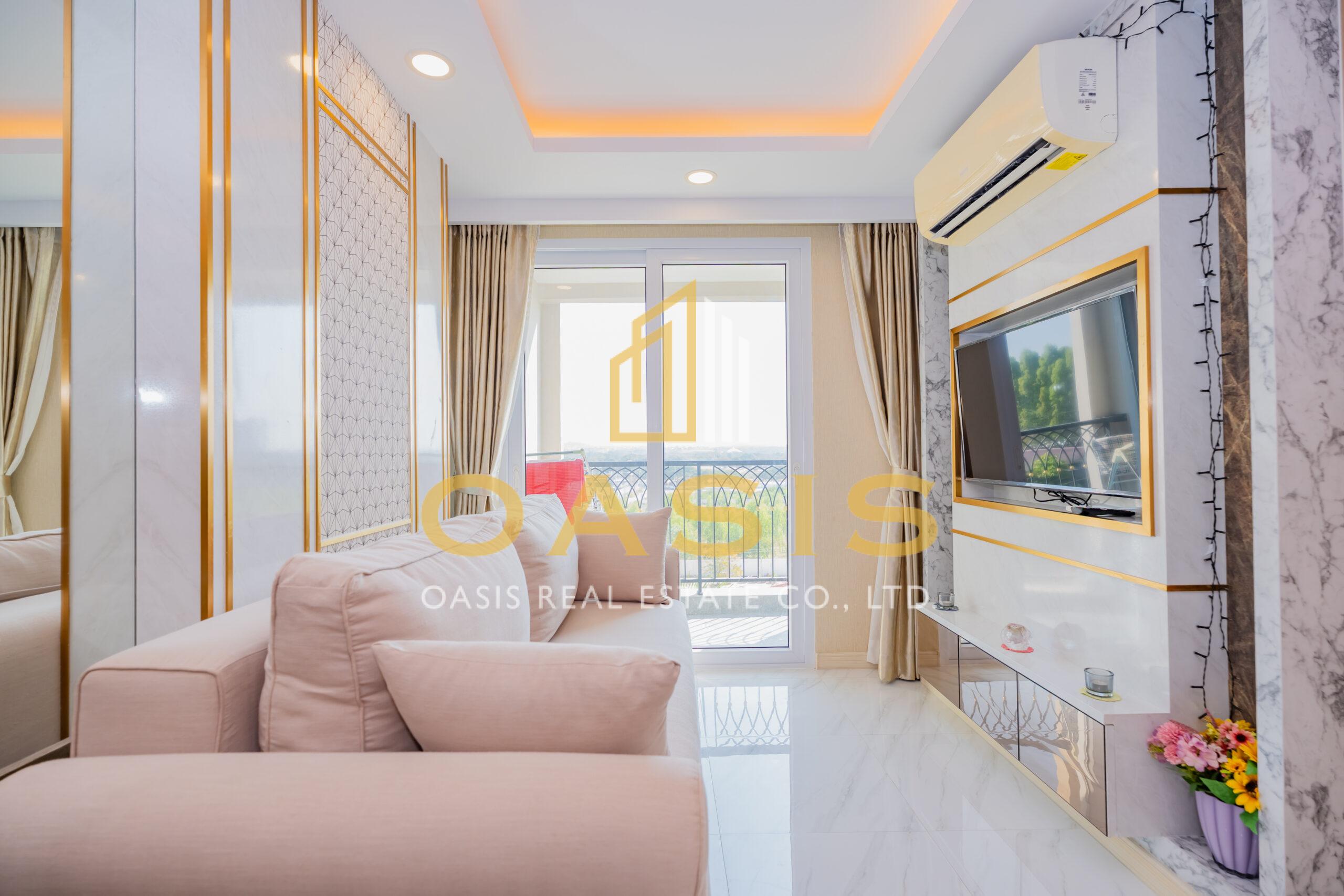 Dusit Grand Park 2 for Sale