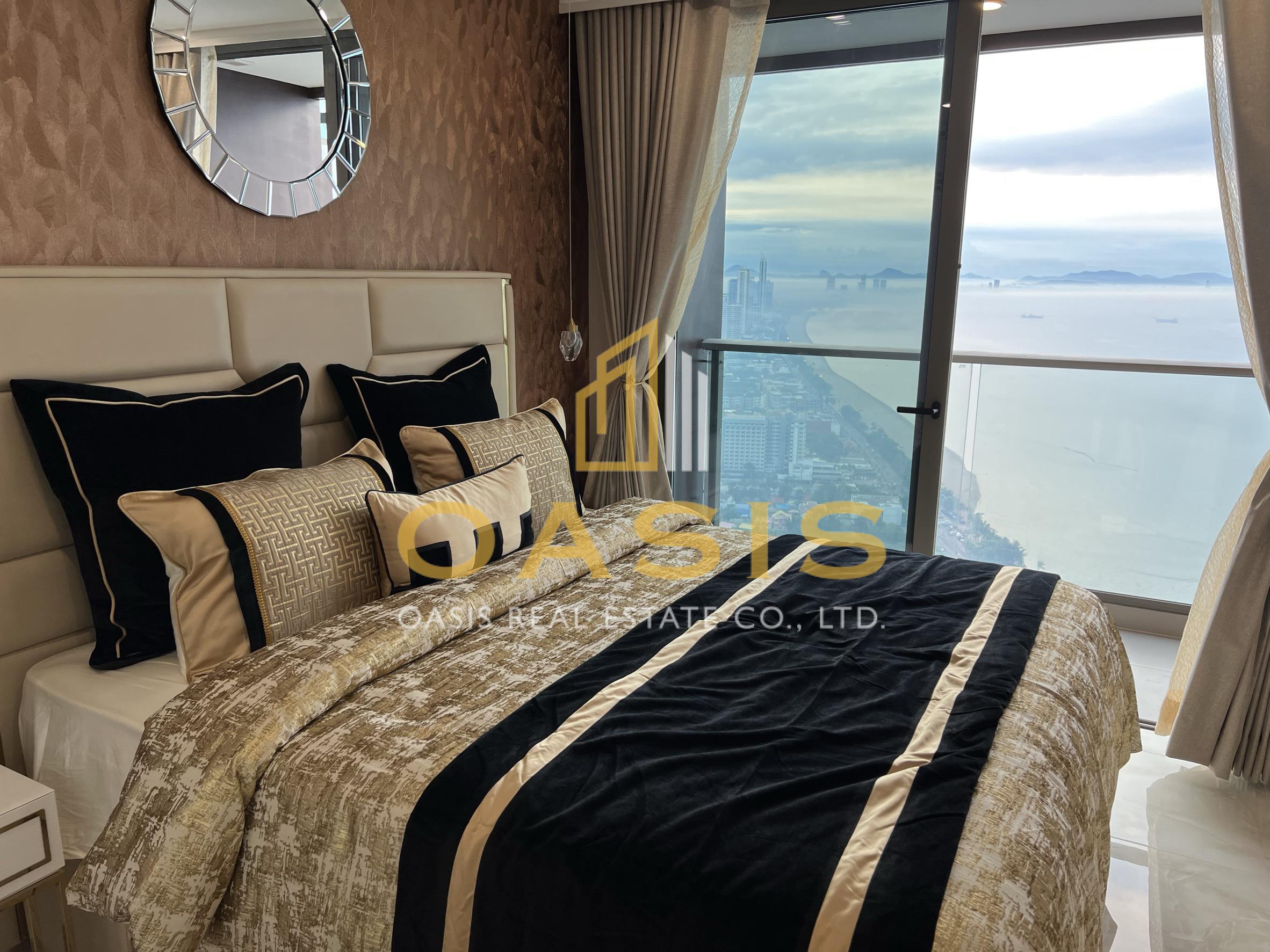 Copacabana Beach Jomtien Luxury Seaview Condo for Sale