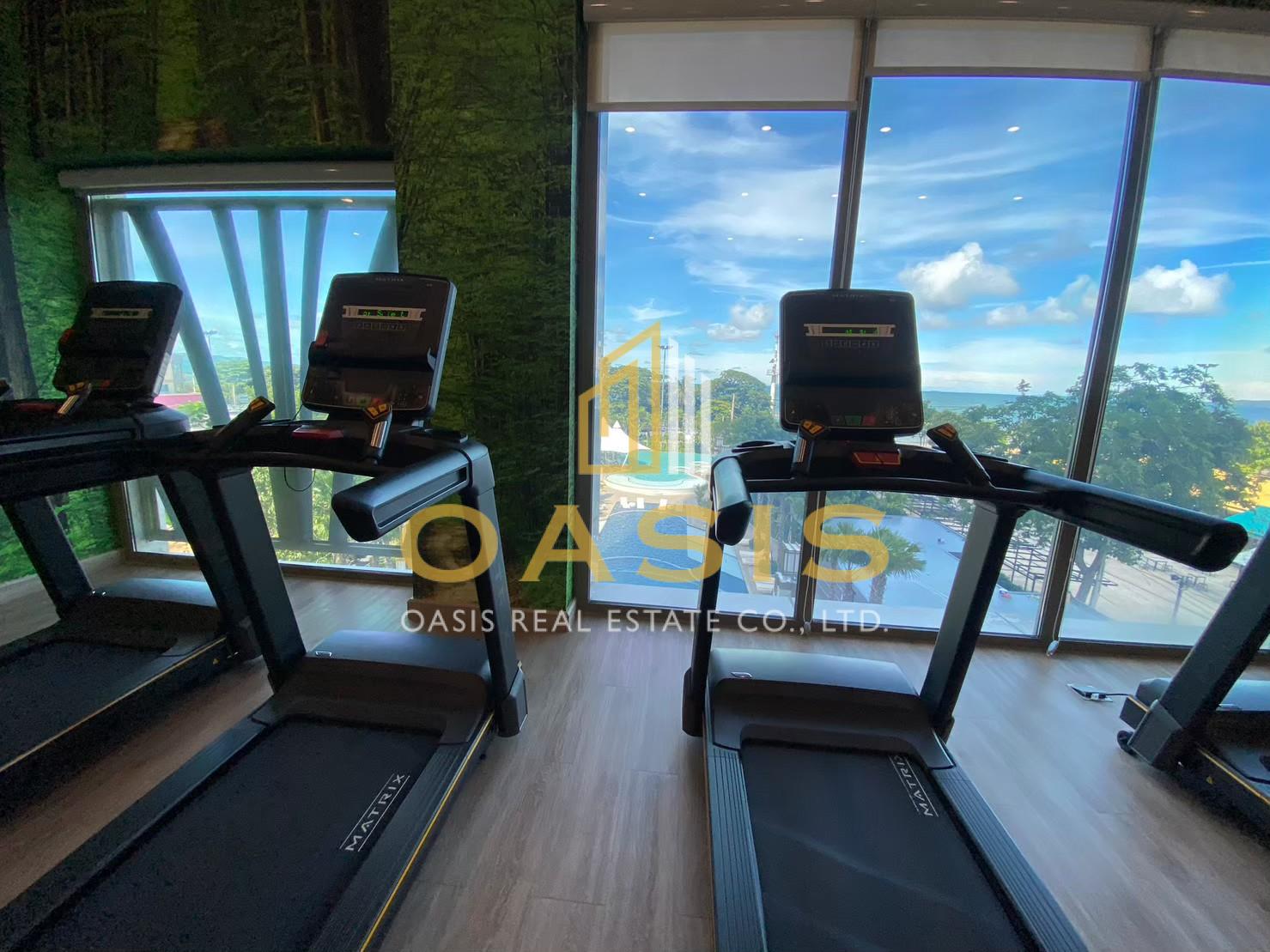 Copacabana Beach Jomtien Luxury Seaview Condo for Sale