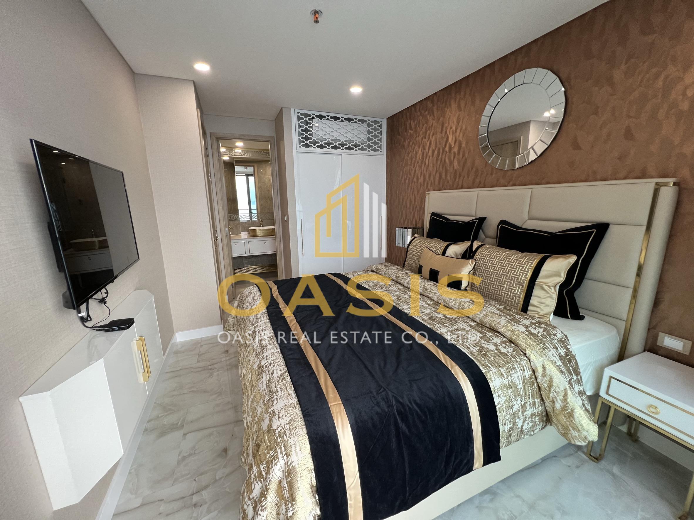 Copacabana Beach Jomtien Luxury Seaview Condo for Sale