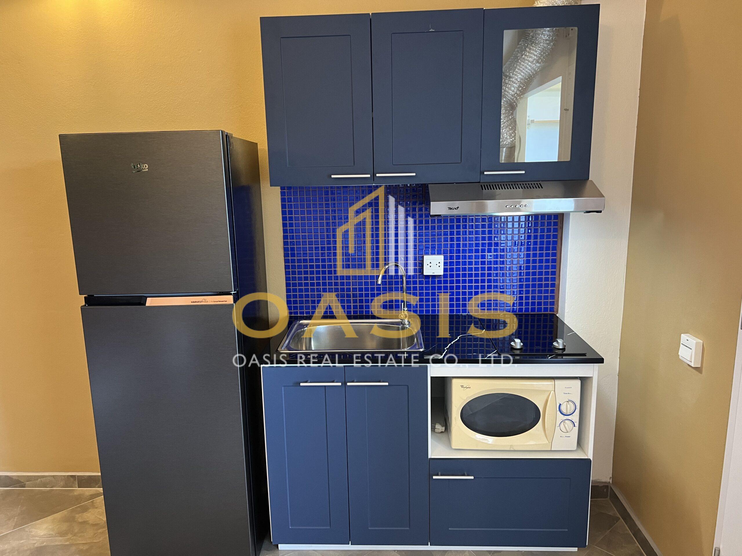 Studio condominium for sale in Flybird Condominium