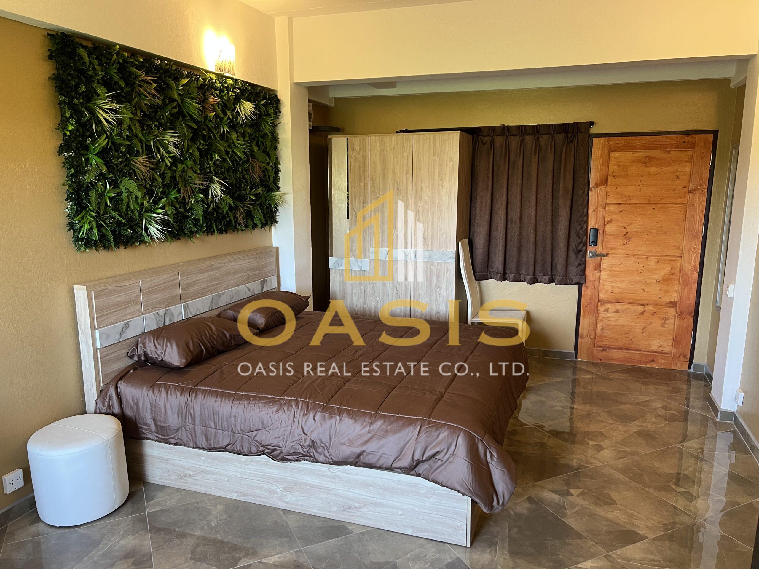 Studio condominium for sale in Flybird Condominium