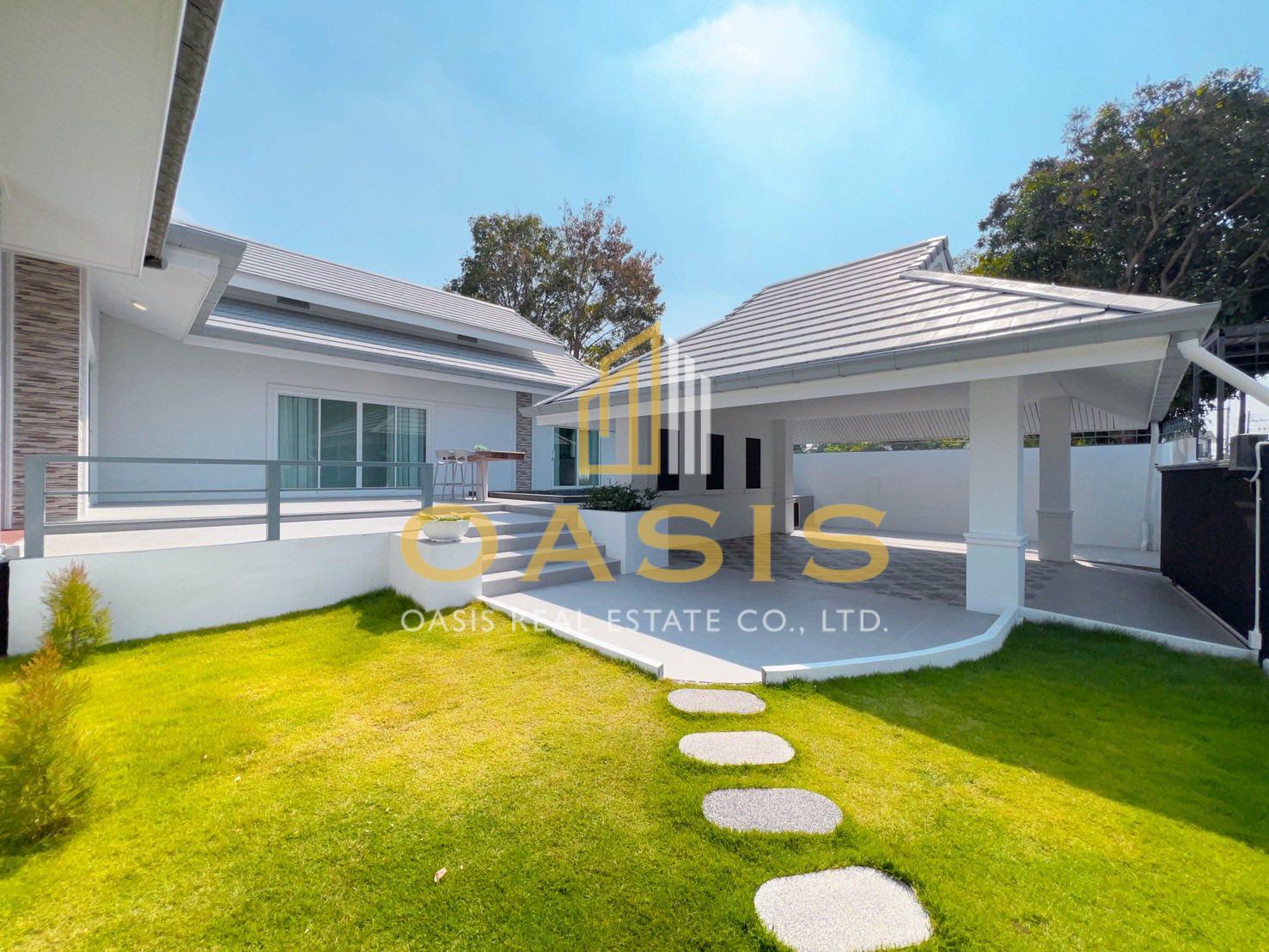 Luxury Pool Villa For Sale