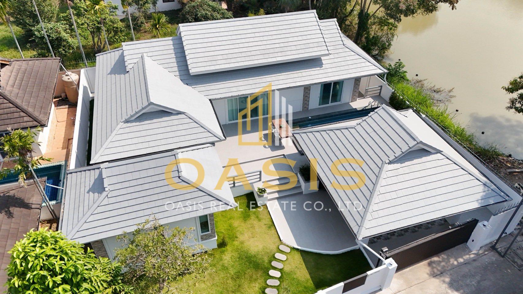 Luxury Pool Villa For Sale