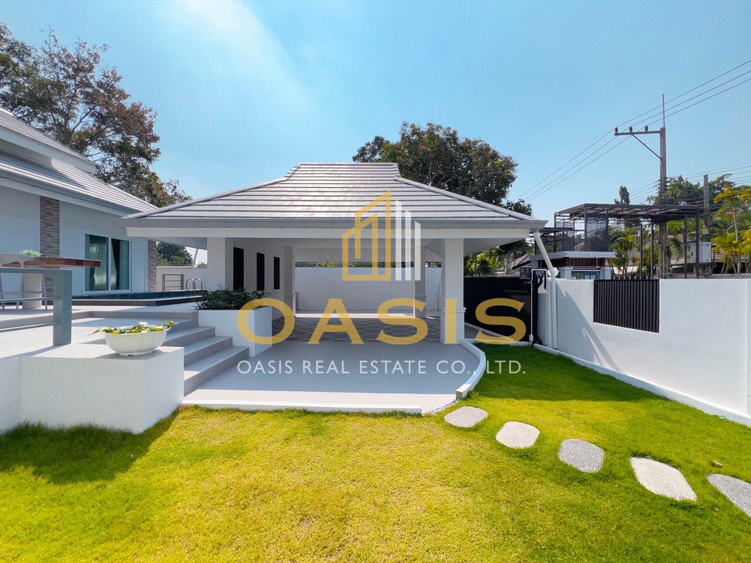 Luxury Pool Villa For Sale