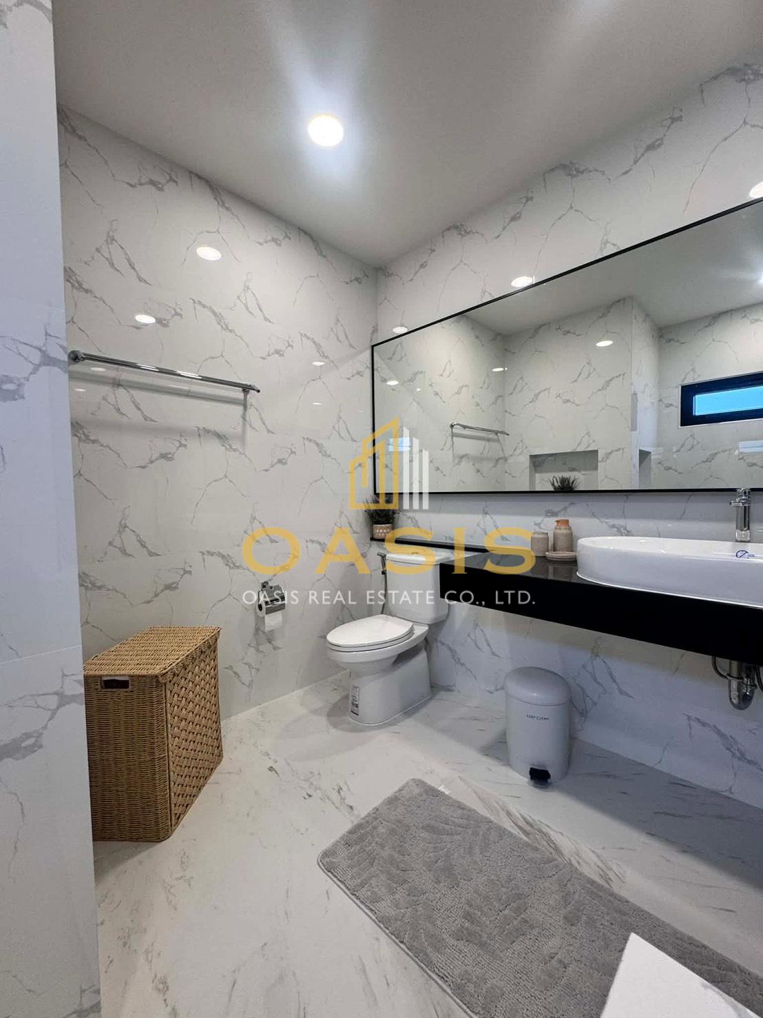 Brand New Luxury Pool Villa For Sale & Rent