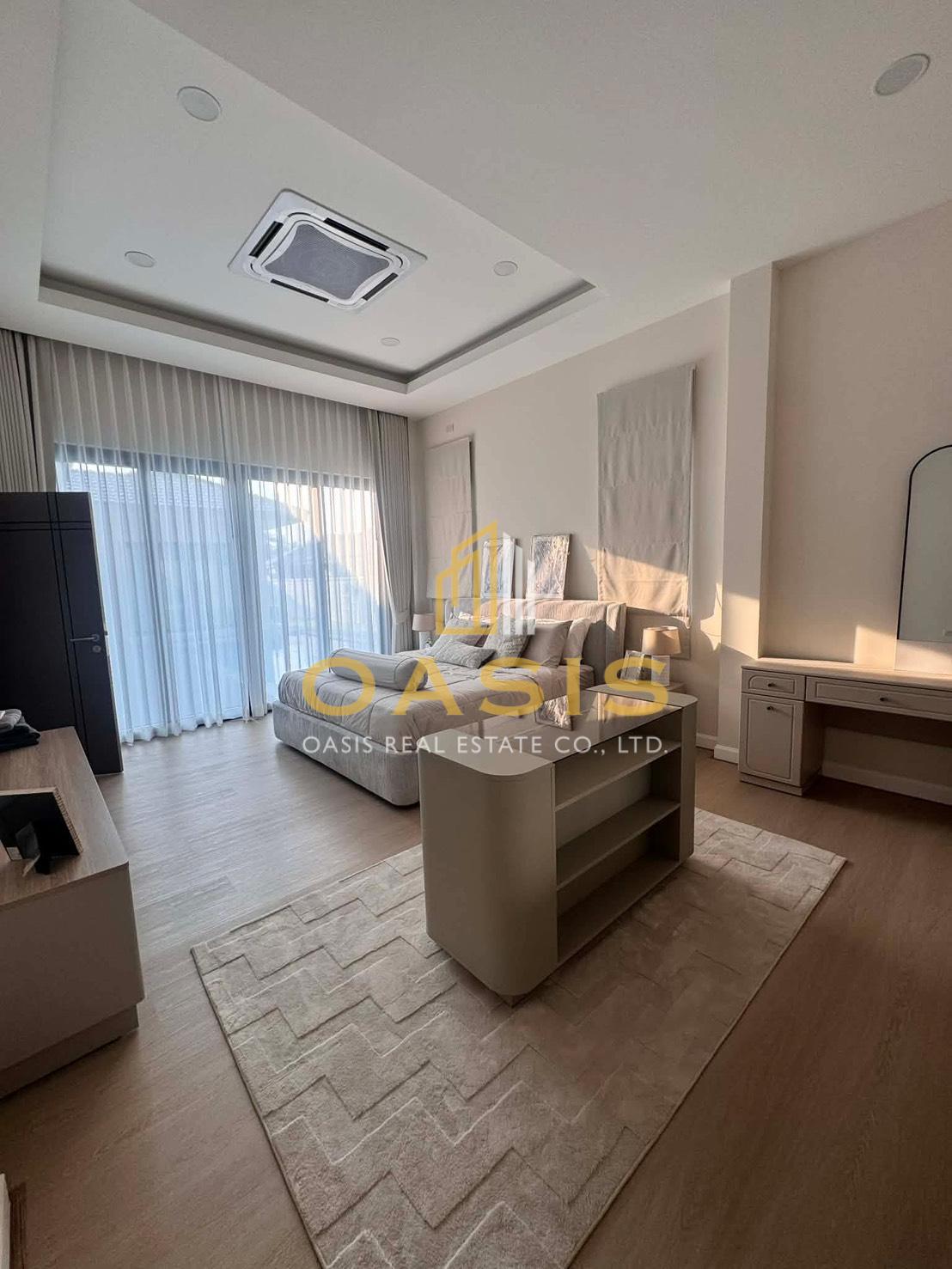 Brand New Luxury Pool Villa For Sale & Rent