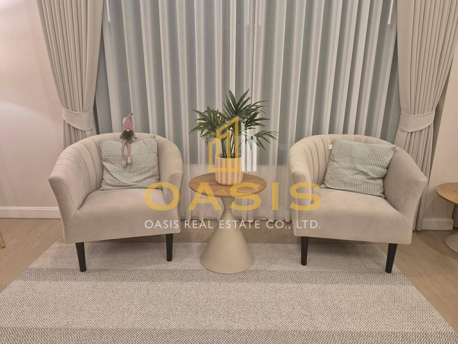 Brand New Luxury Pool Villa For Sale & Rent