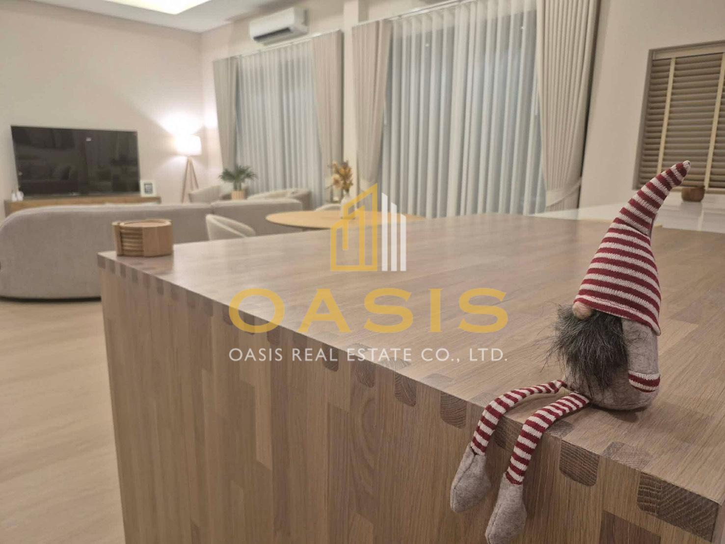 Brand New Luxury Pool Villa For Sale & Rent