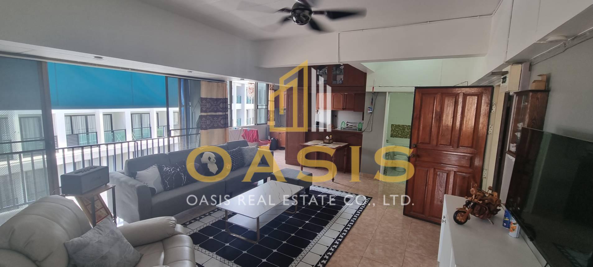 Sombat Condo View For sale