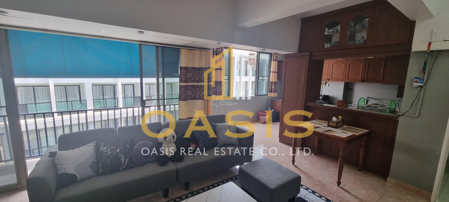 Sombat Condo View For sale