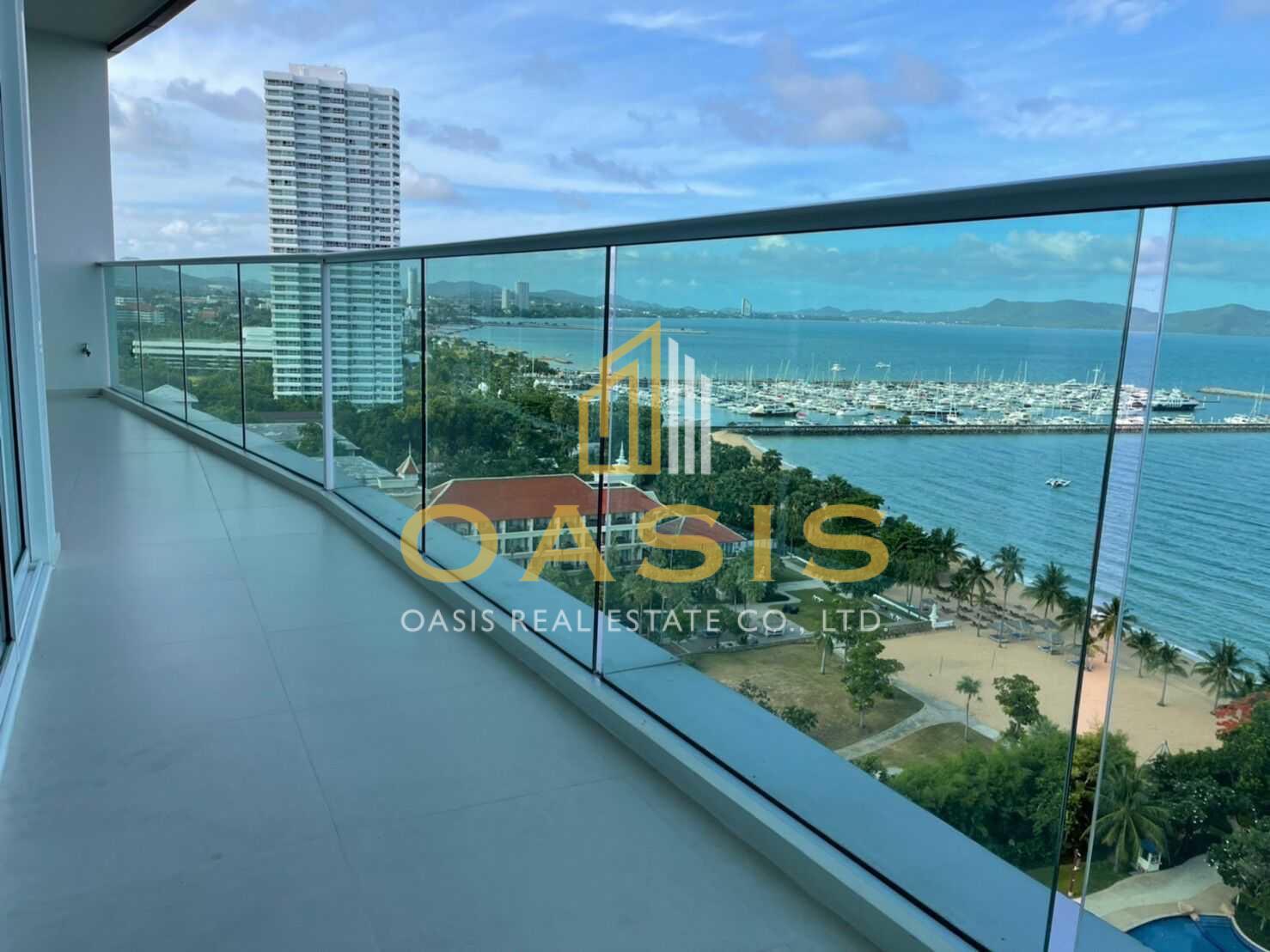 Mövenpick White Sand Beach Residences Pattaya for sale and rent