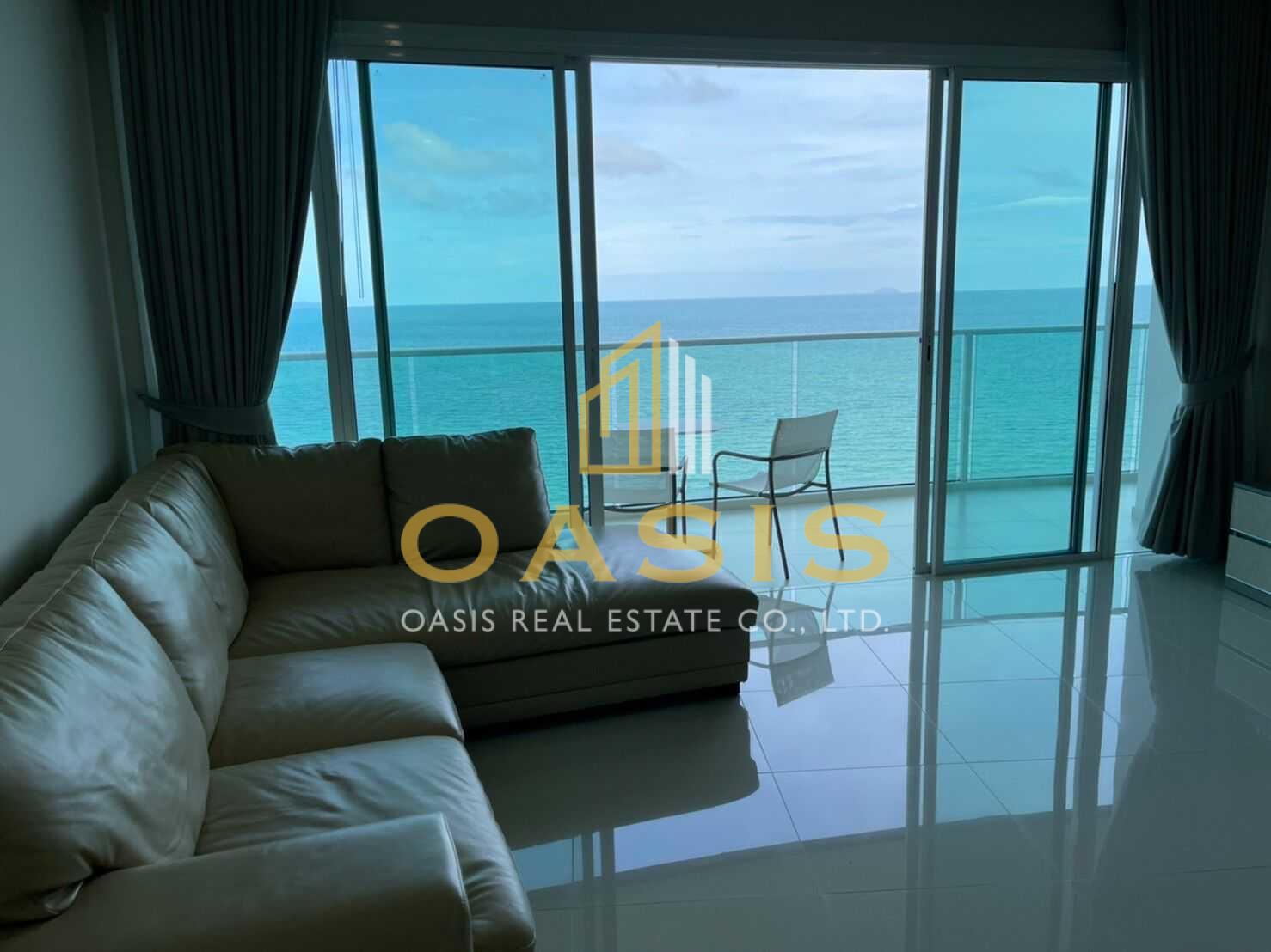 Mövenpick White Sand Beach Residences Pattaya for sale and rent