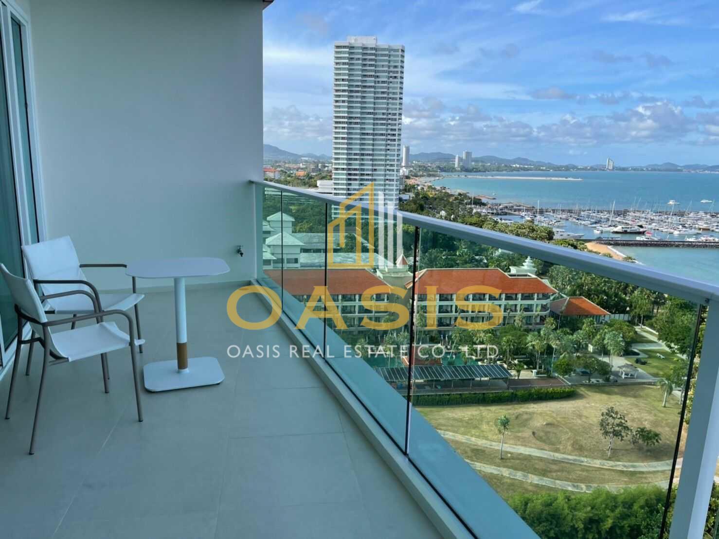 Mövenpick White Sand Beach Residences Pattaya for sale and rent