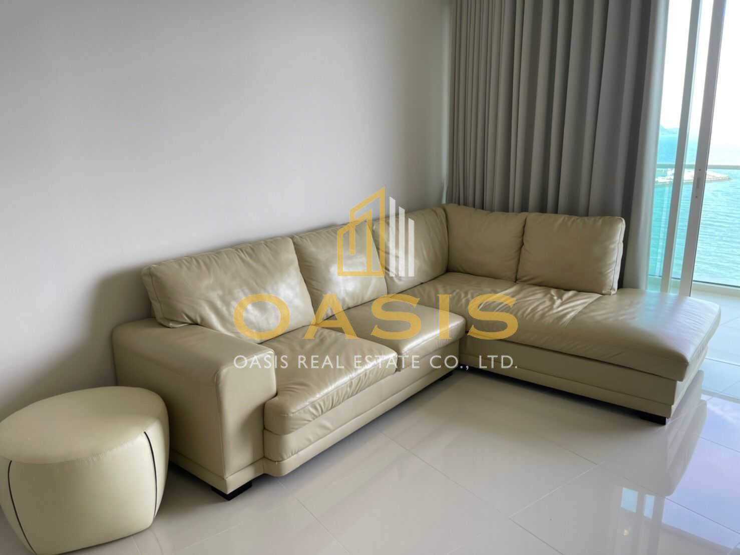 Mövenpick White Sand Beach Residences Pattaya for sale and rent