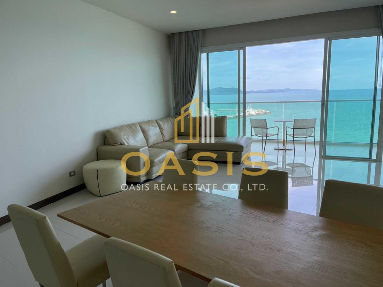 Mövenpick White Sand Beach Residences Pattaya for sale and rent