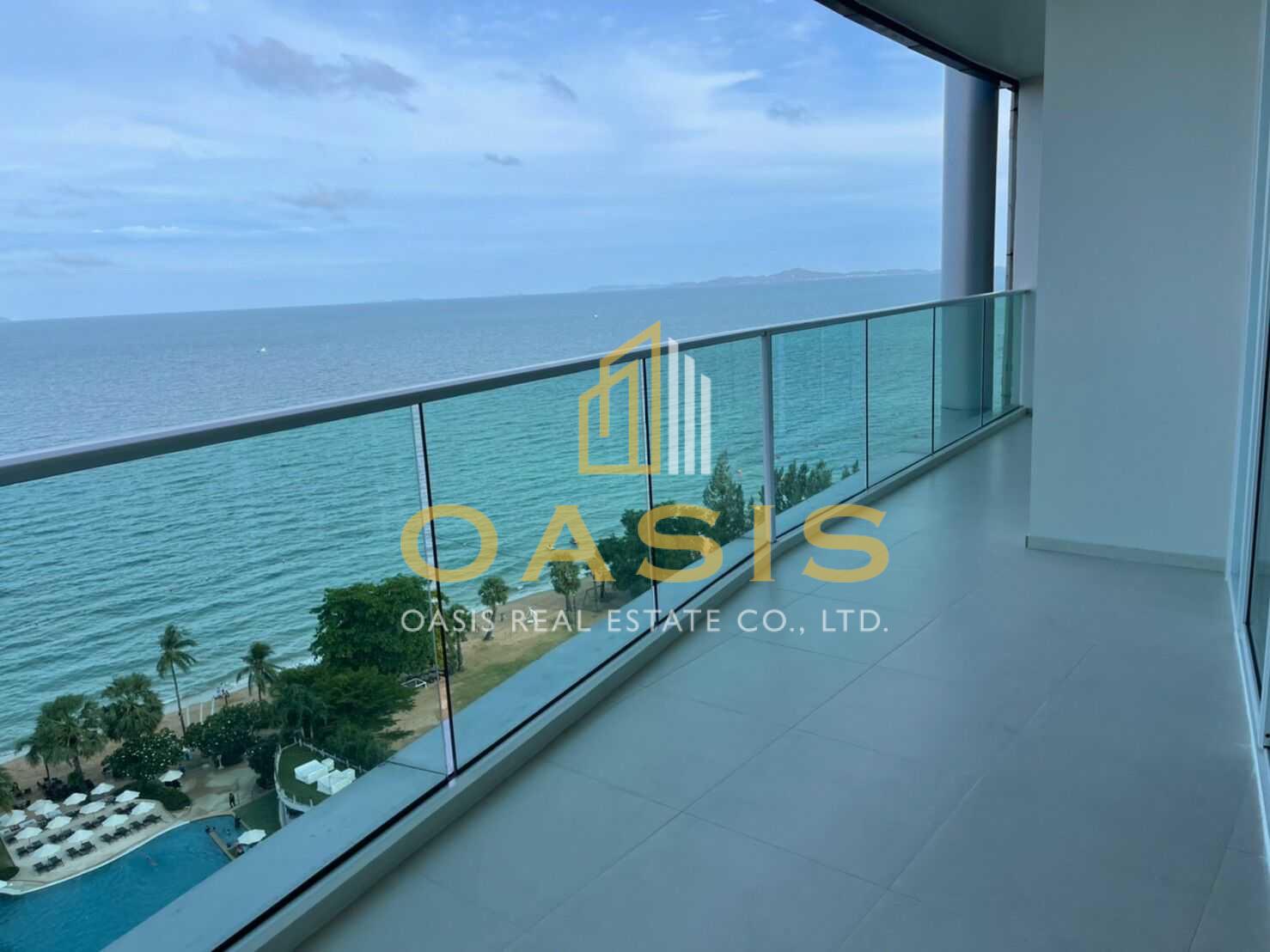 Mövenpick White Sand Beach Residences Pattaya for sale and rent