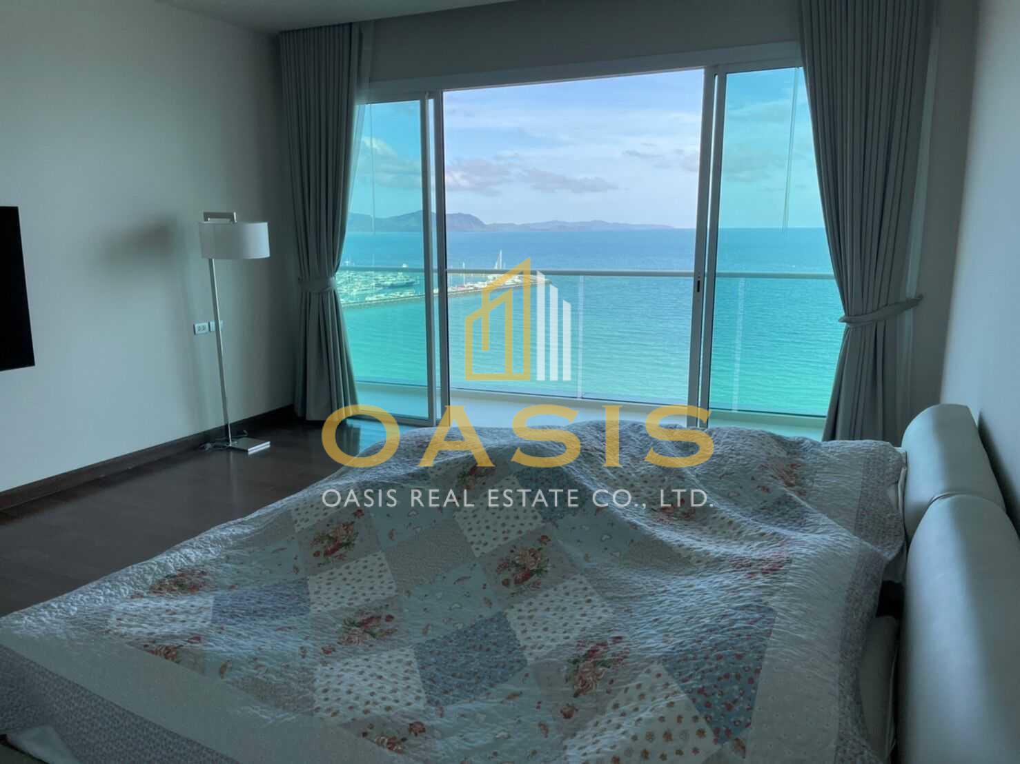 Mövenpick White Sand Beach Residences Pattaya for sale and rent