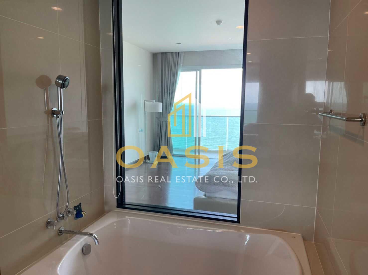 Mövenpick White Sand Beach Residences Pattaya for sale and rent