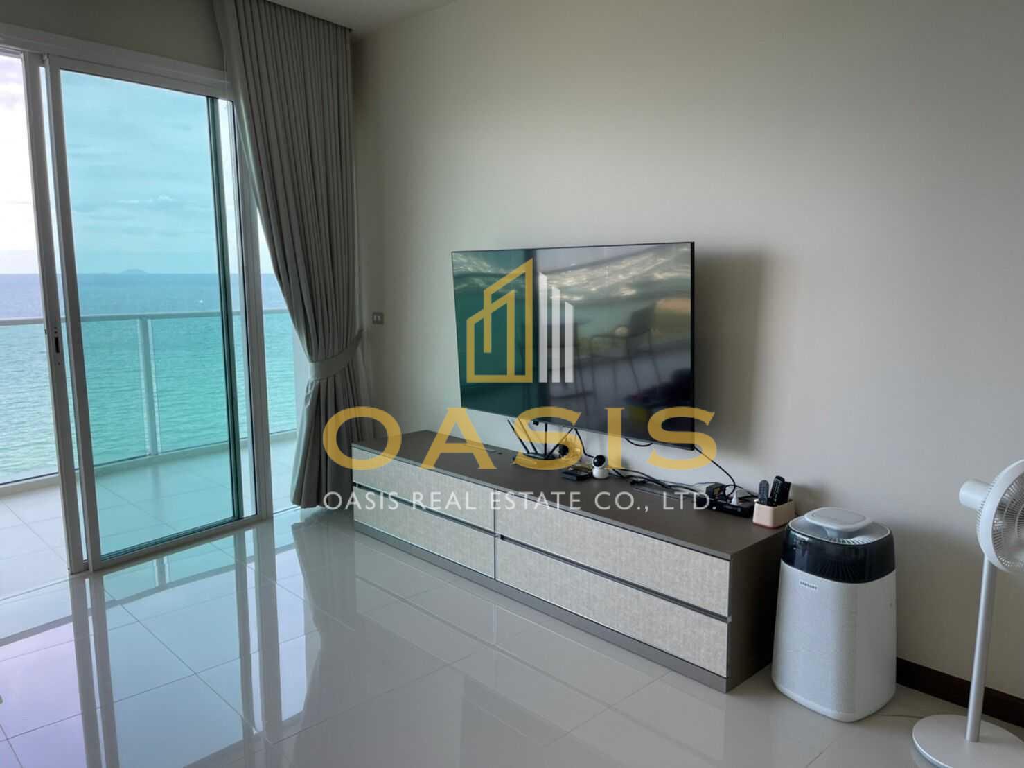 Mövenpick White Sand Beach Residences Pattaya for sale and rent