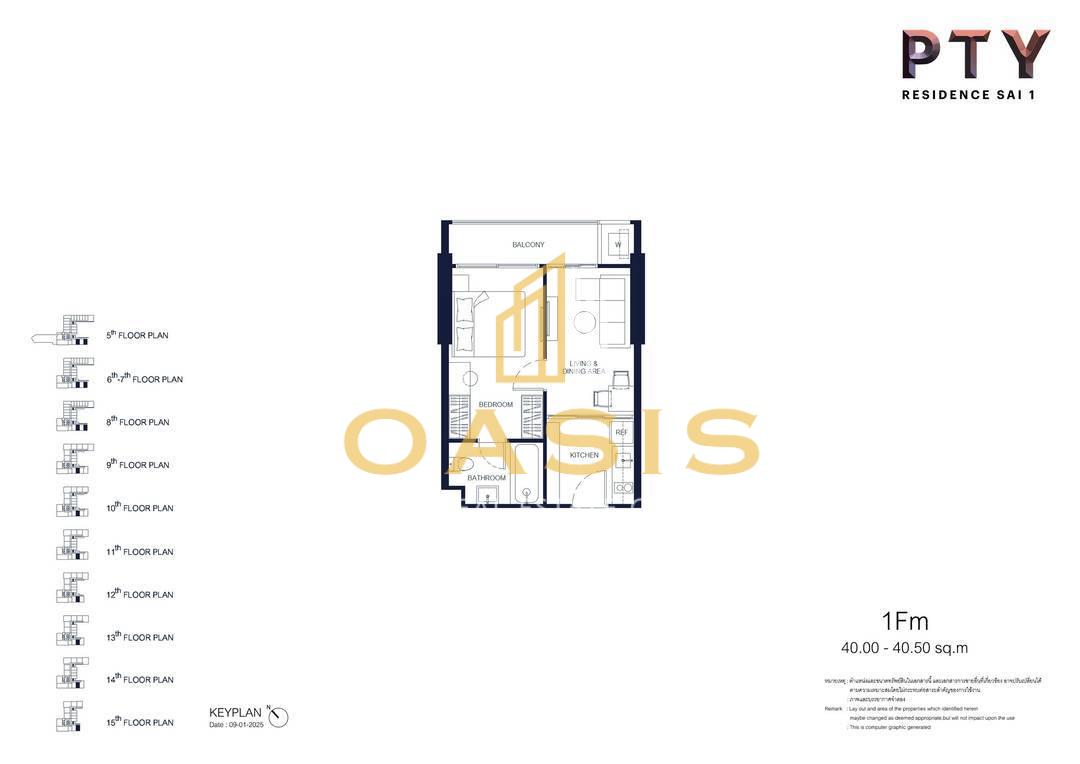 PTY Residence for sale