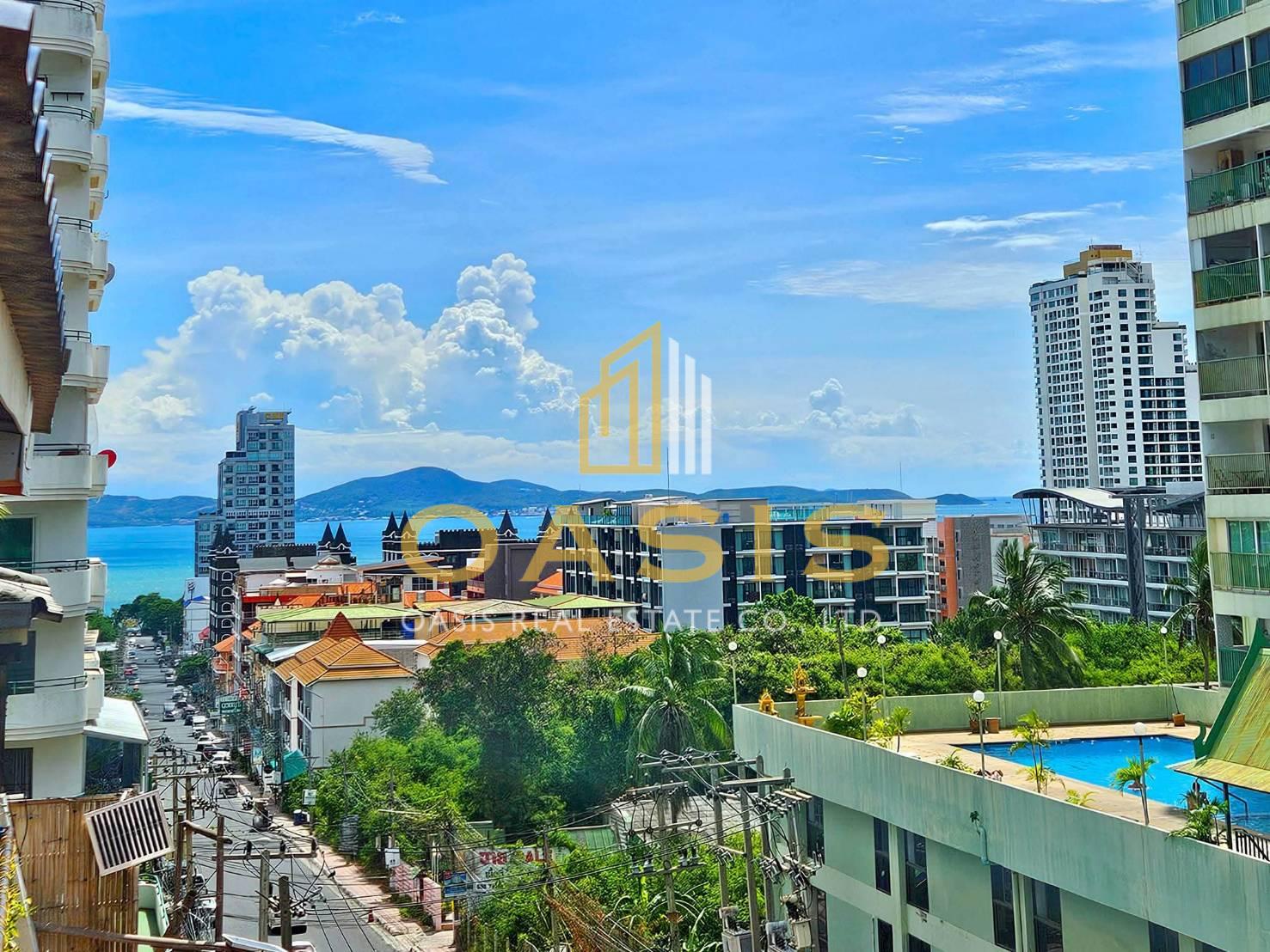 Rental Business for Sale Pratumnak Hill