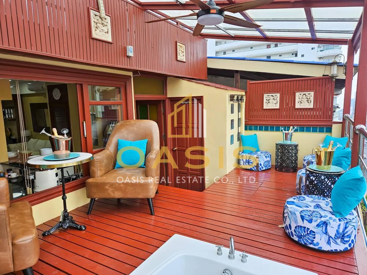 Rental Business for Sale Pratumnak Hill