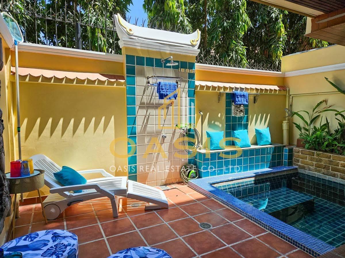 Rental Business for Sale Pratumnak Hill