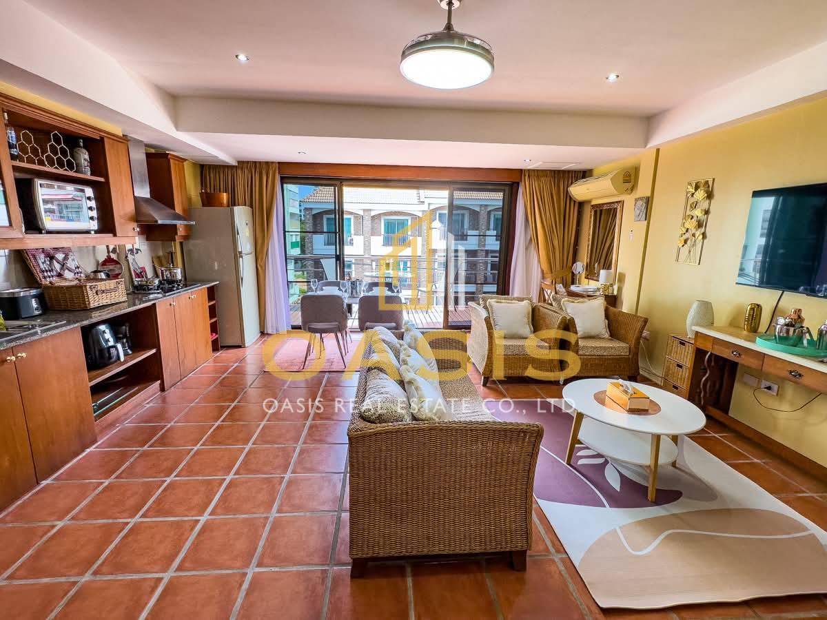 Rental Business for Sale Pratumnak Hill