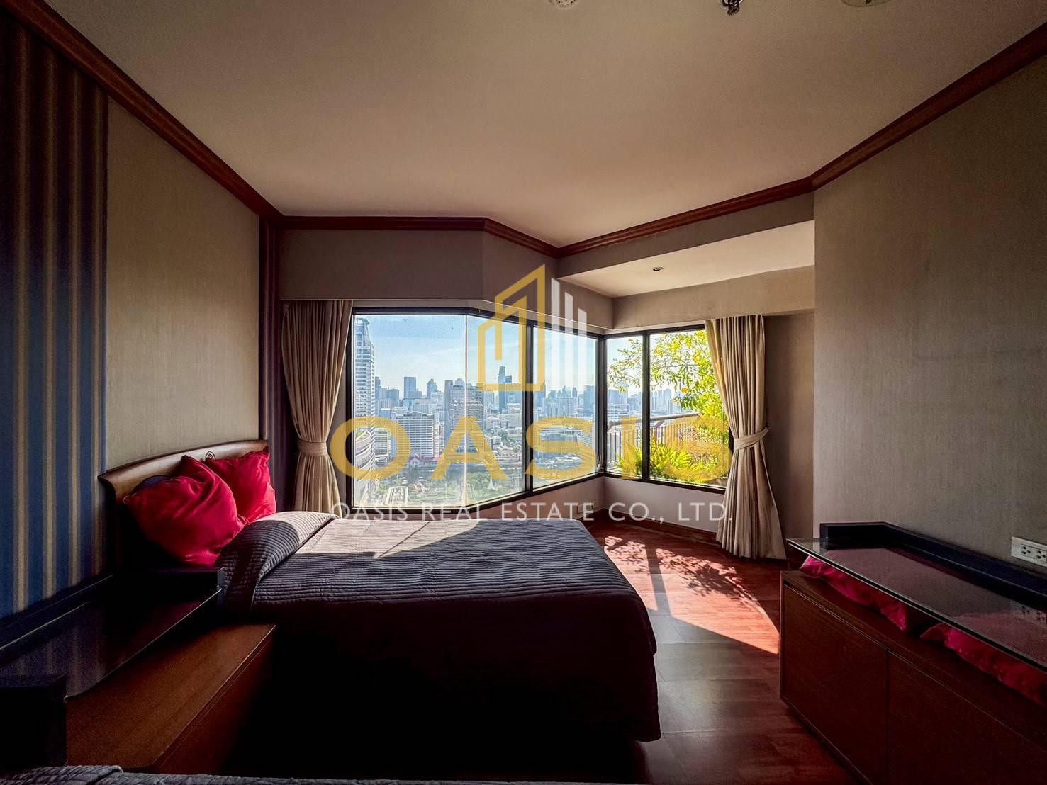 Luxury High-Rise Condo in Ratchathewi For sale