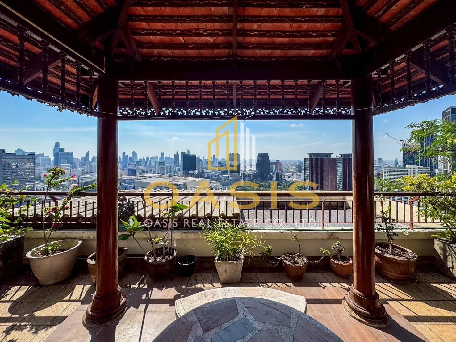 Luxury High-Rise Condo in Ratchathewi For sale