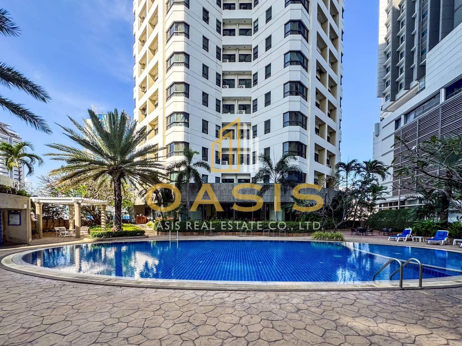 Luxury High-Rise Condo in Ratchathewi For sale