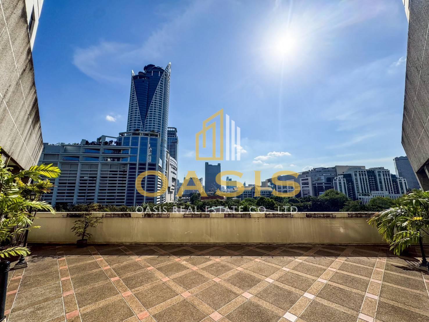 Luxury High-Rise Condo in Ratchathewi For sale