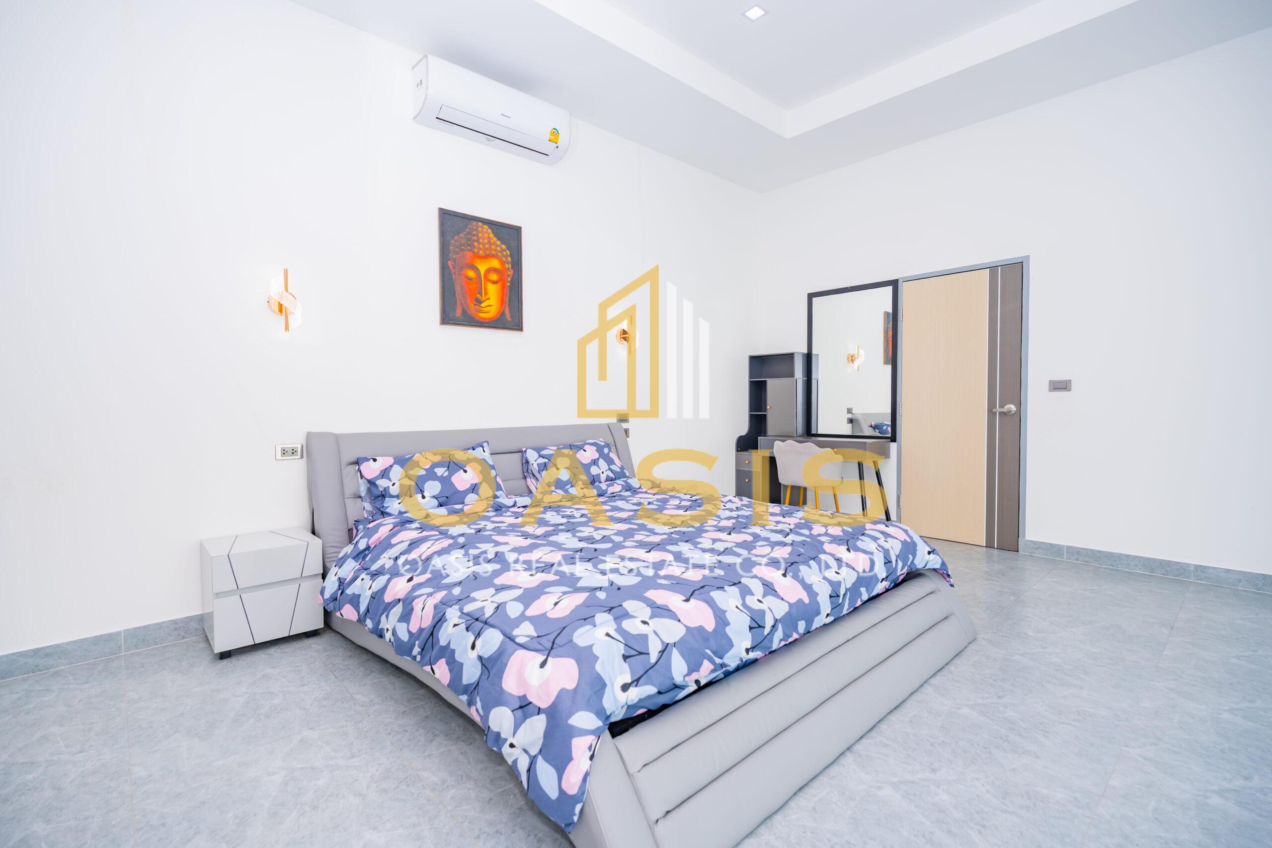 New Modern Luxury Villa for Sale or Rent  Pratumnak Hill