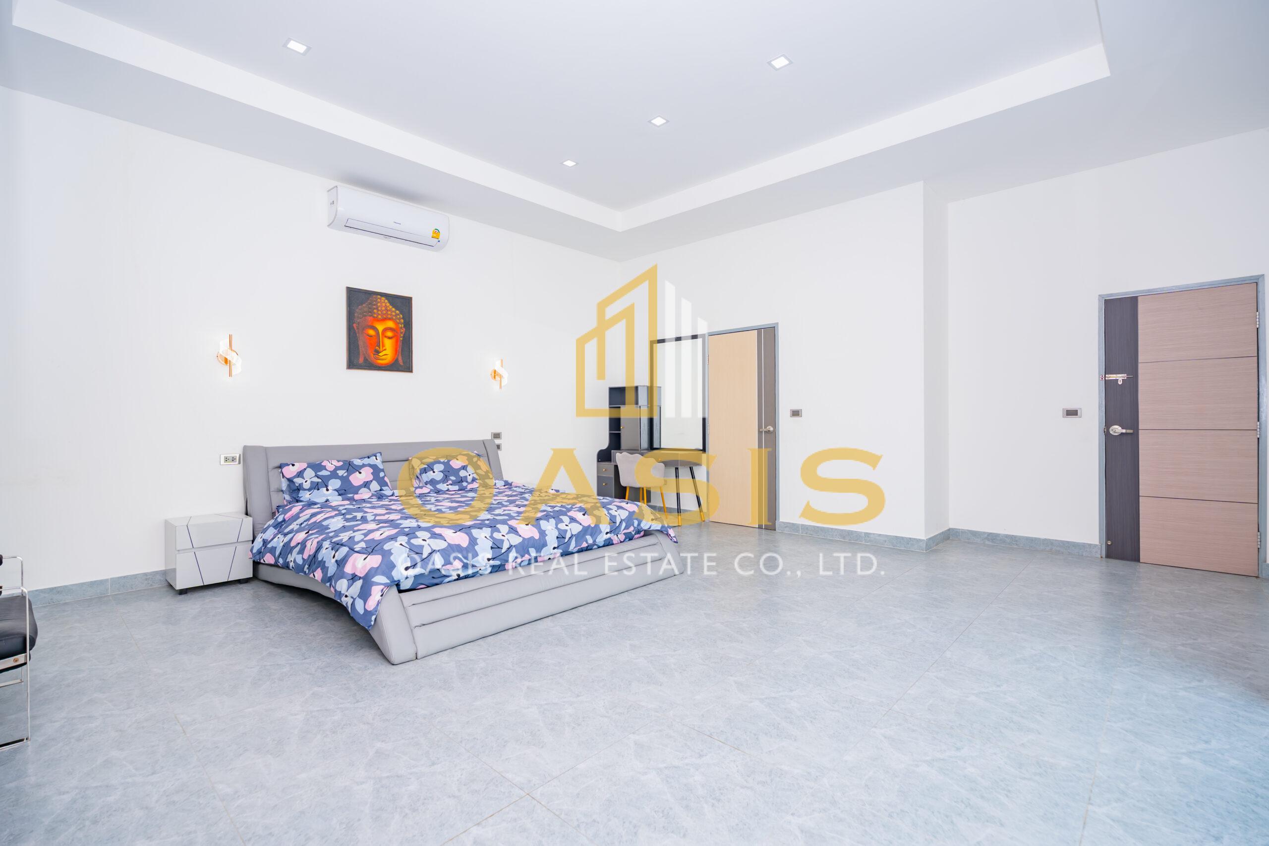 New Modern Luxury Villa for Sale or Rent  Pratumnak Hill