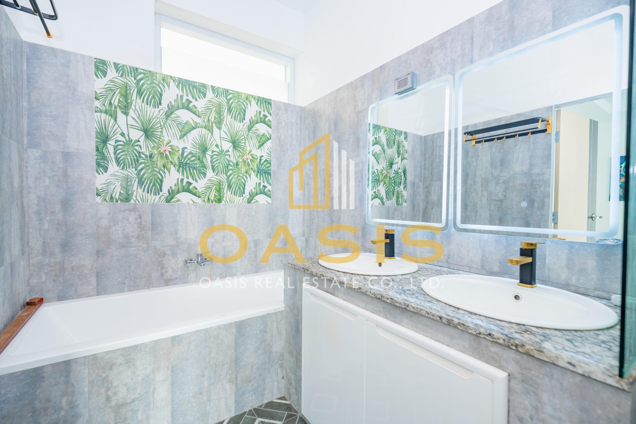 New Modern Luxury Villa for Sale or Rent  Pratumnak Hill