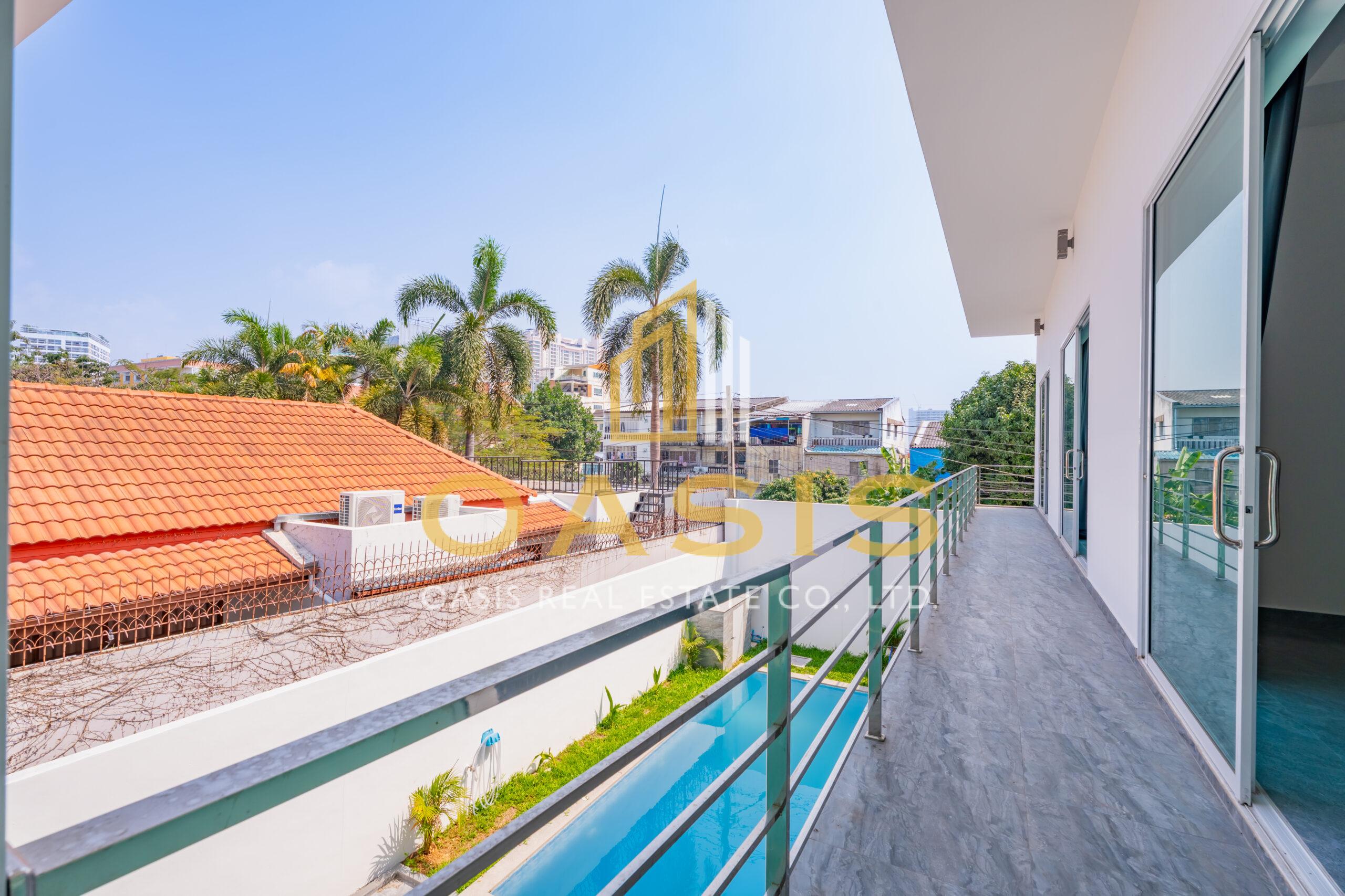 New Modern Luxury Villa for Sale or Rent  Pratumnak Hill