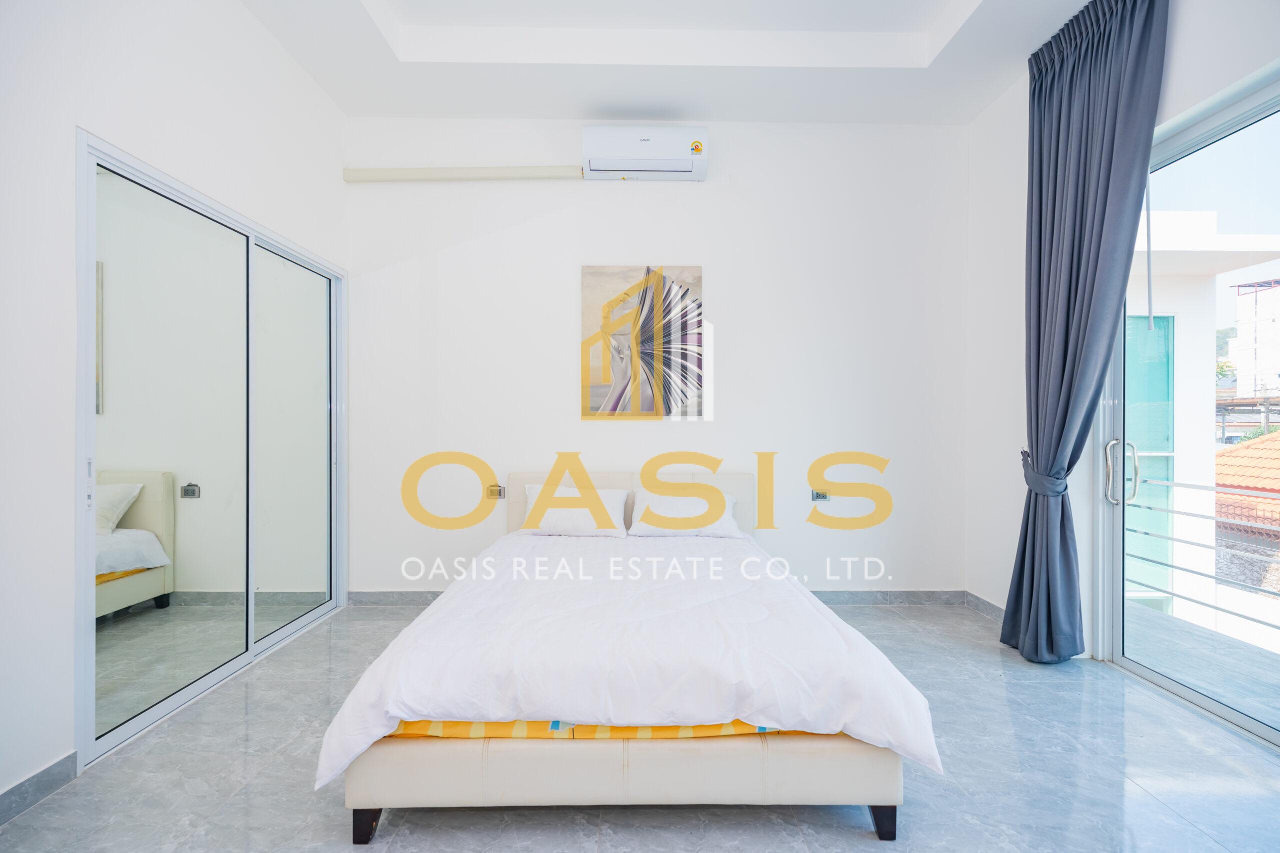 New Modern Luxury Villa for Sale or Rent  Pratumnak Hill