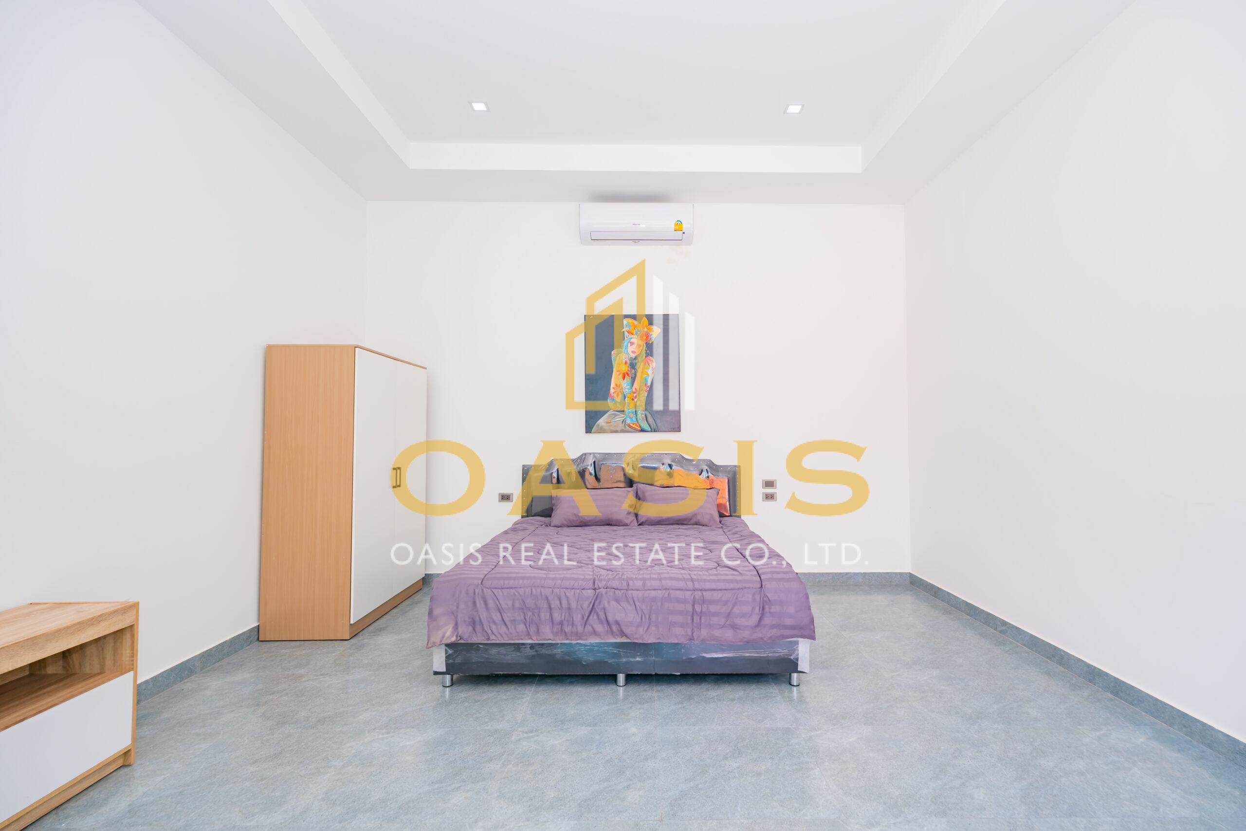 New Modern Luxury Villa for Sale or Rent  Pratumnak Hill